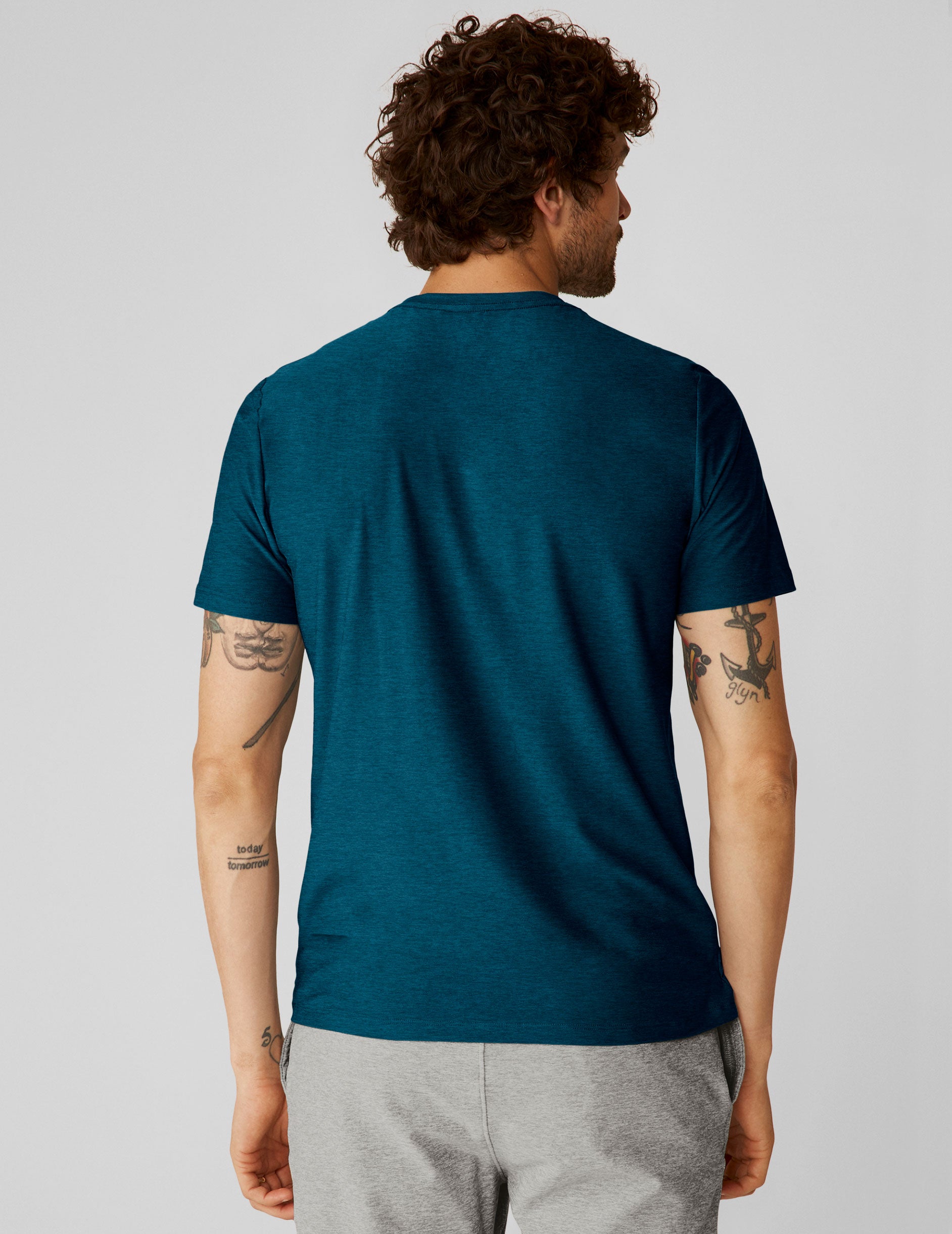 Always Beyond Men's Crew Tee 2.0 - Image 3