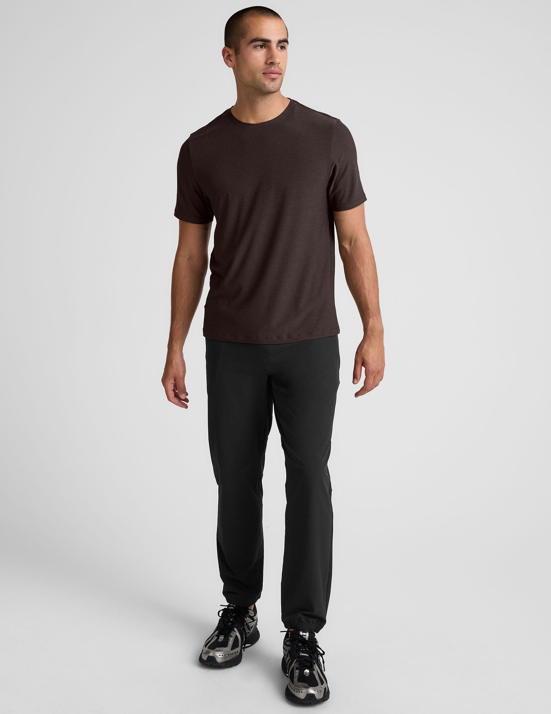 Always Beyond Men's Crew Tee 2.0 - Image 4