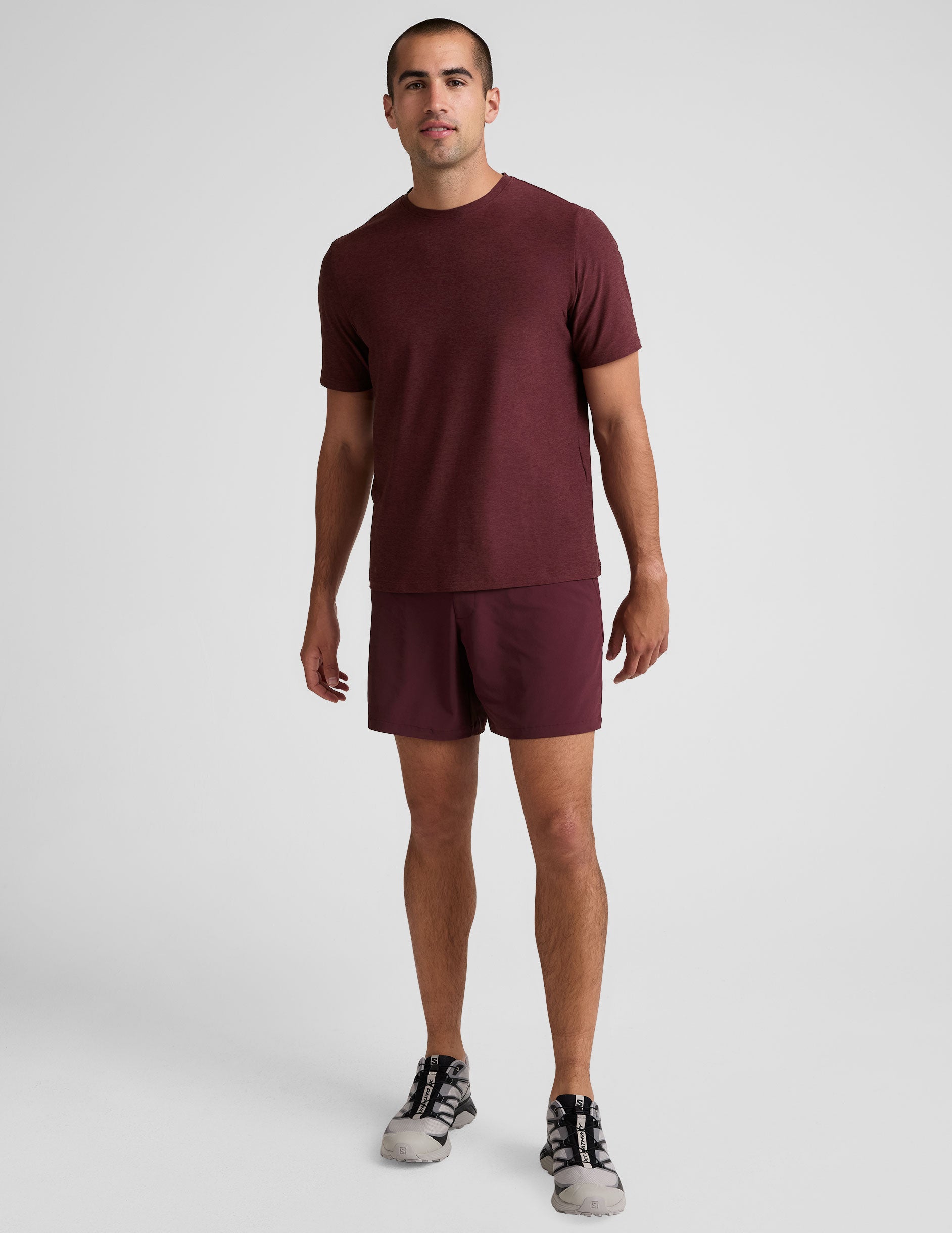 Always Beyond Men's Crew Tee 2.0 - Image 4