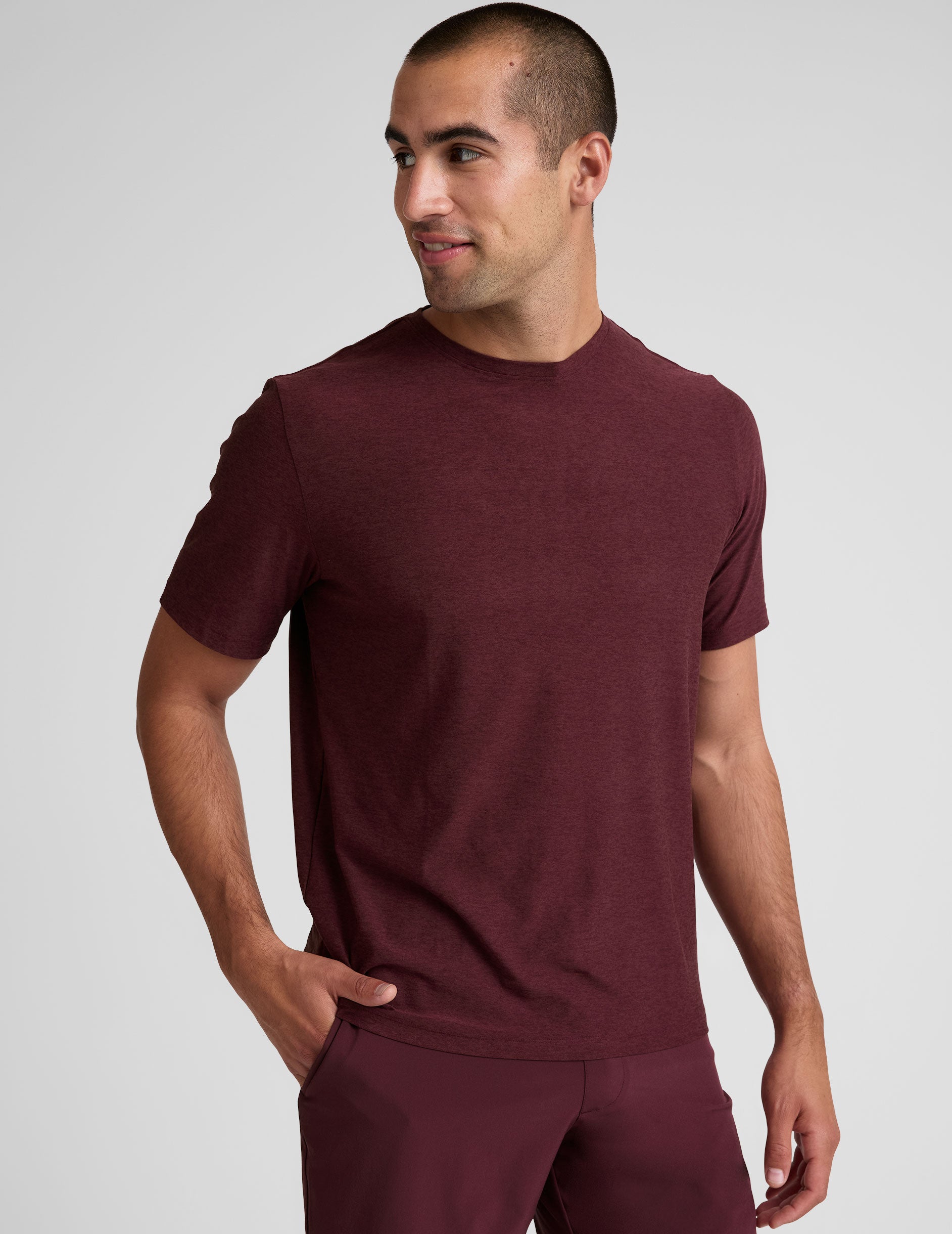 Always Beyond Men's Crew Tee 2.0 - Image 2