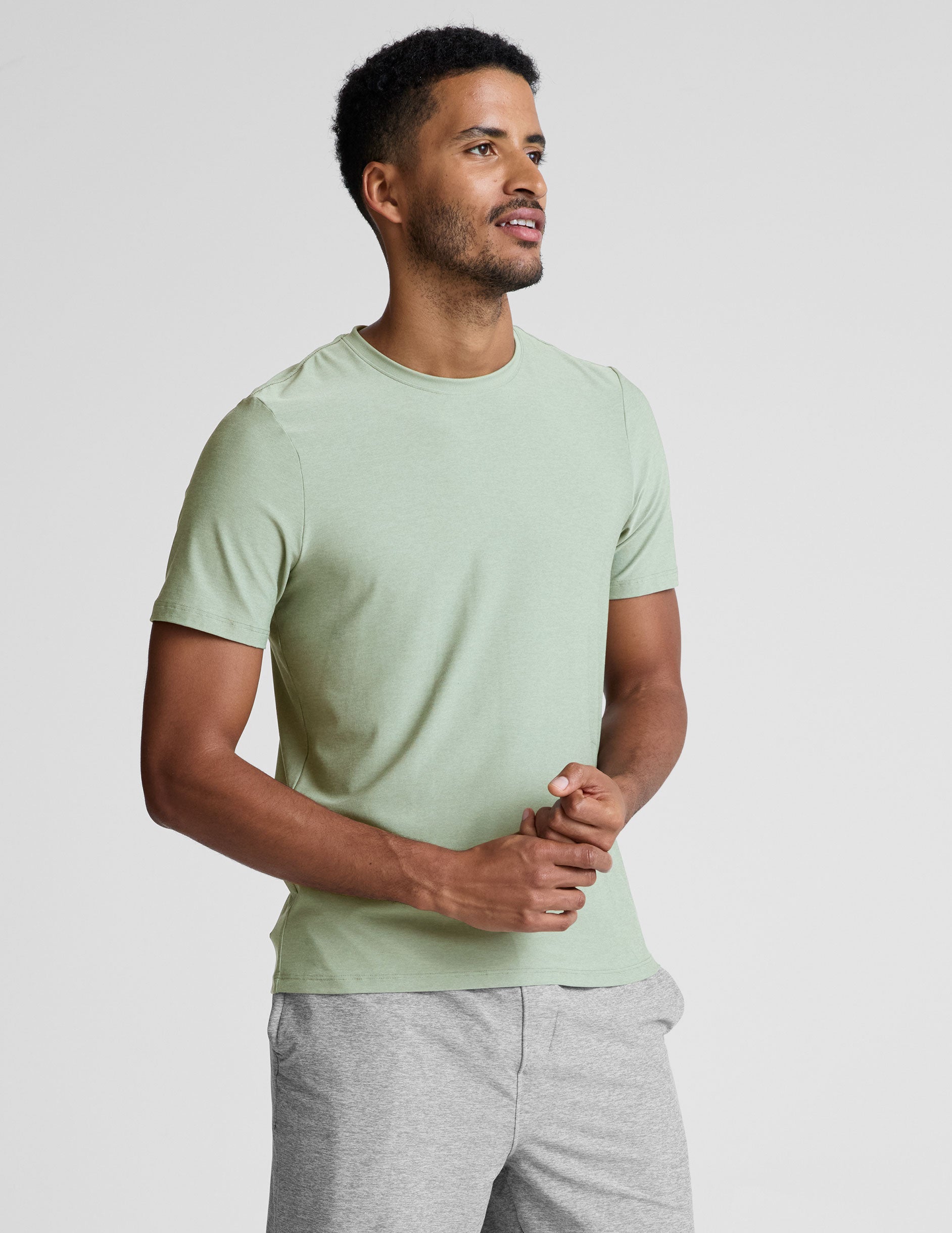 Always Beyond Men's Crew Tee 2.0 - Image 2