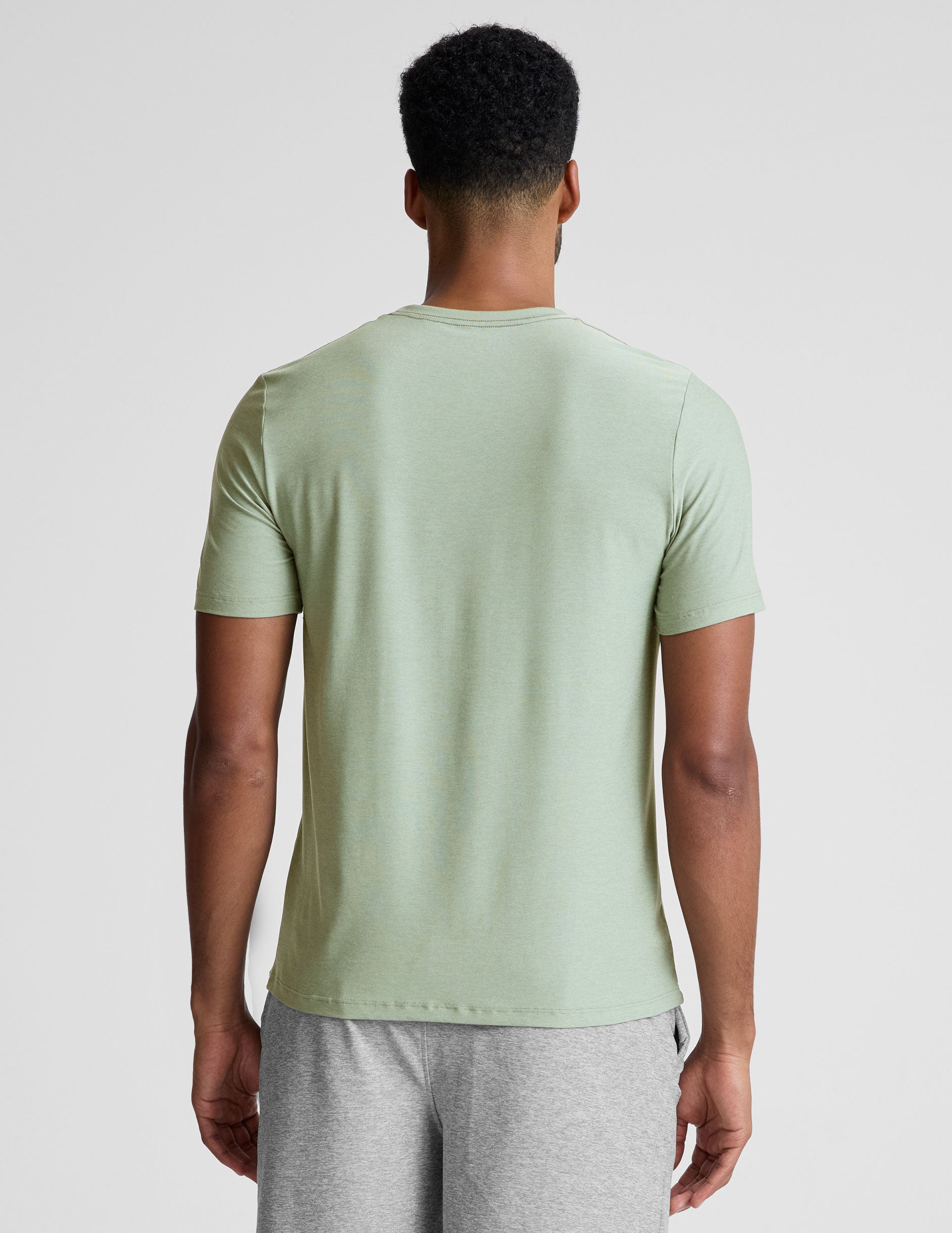 Always Beyond Men's Crew Tee 2.0 - Image 3