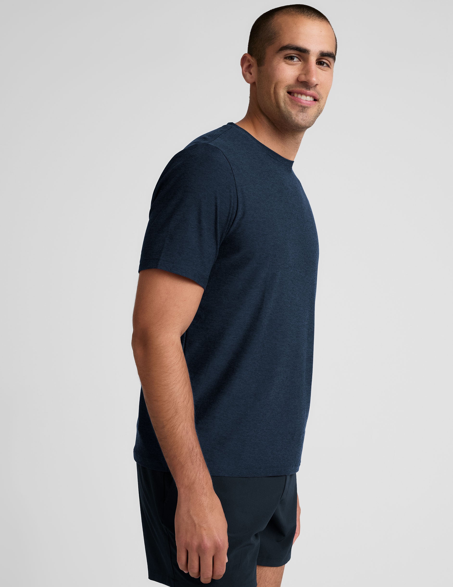 Always Beyond Men's Crew Tee 2.0 - Image 2