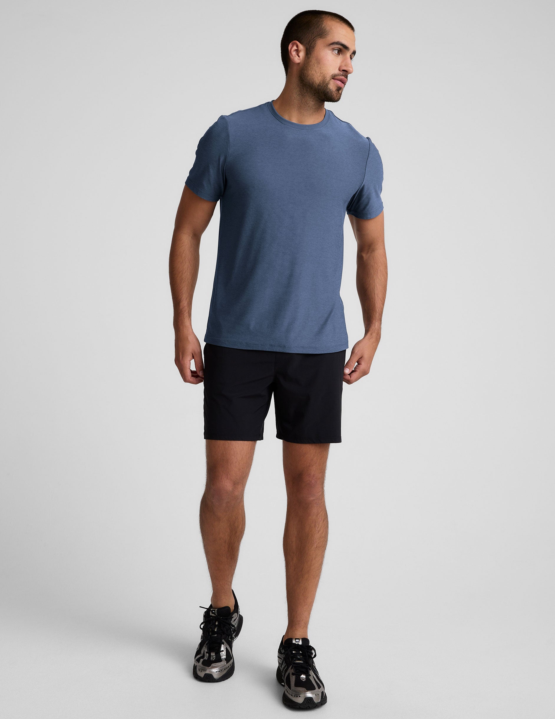 Always Beyond Men's Crew Tee 2.0 - Image 4