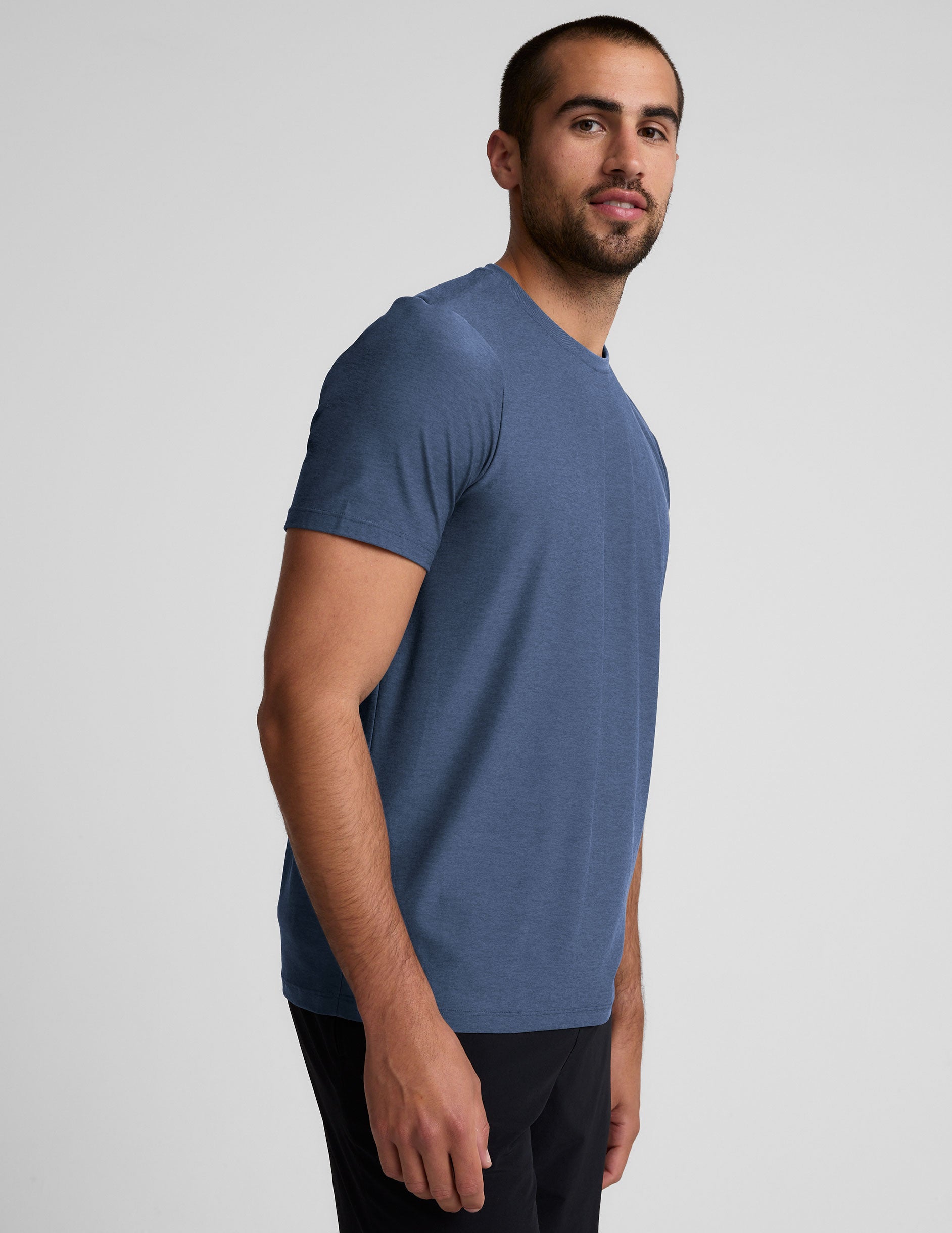 Always Beyond Men's Crew Tee 2.0 - Image 2