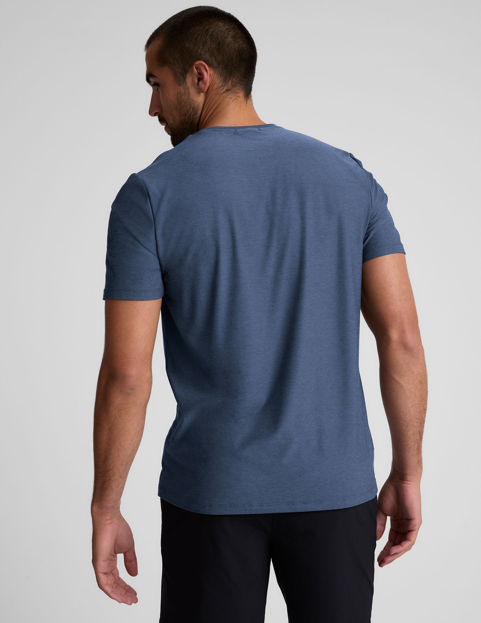 Always Beyond Men's Crew Tee 2.0 - Image 3