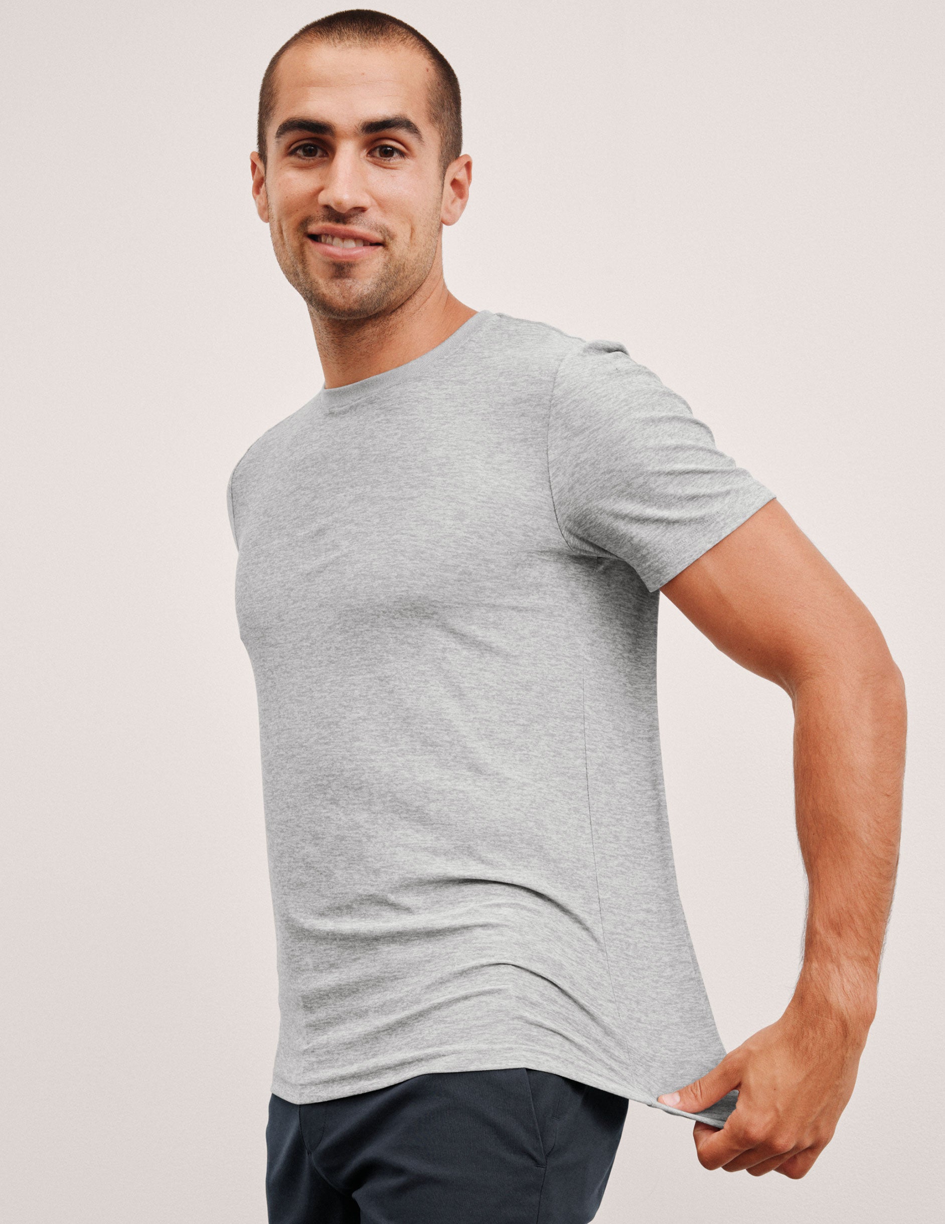 Always Beyond Men's Crew Tee 2.0