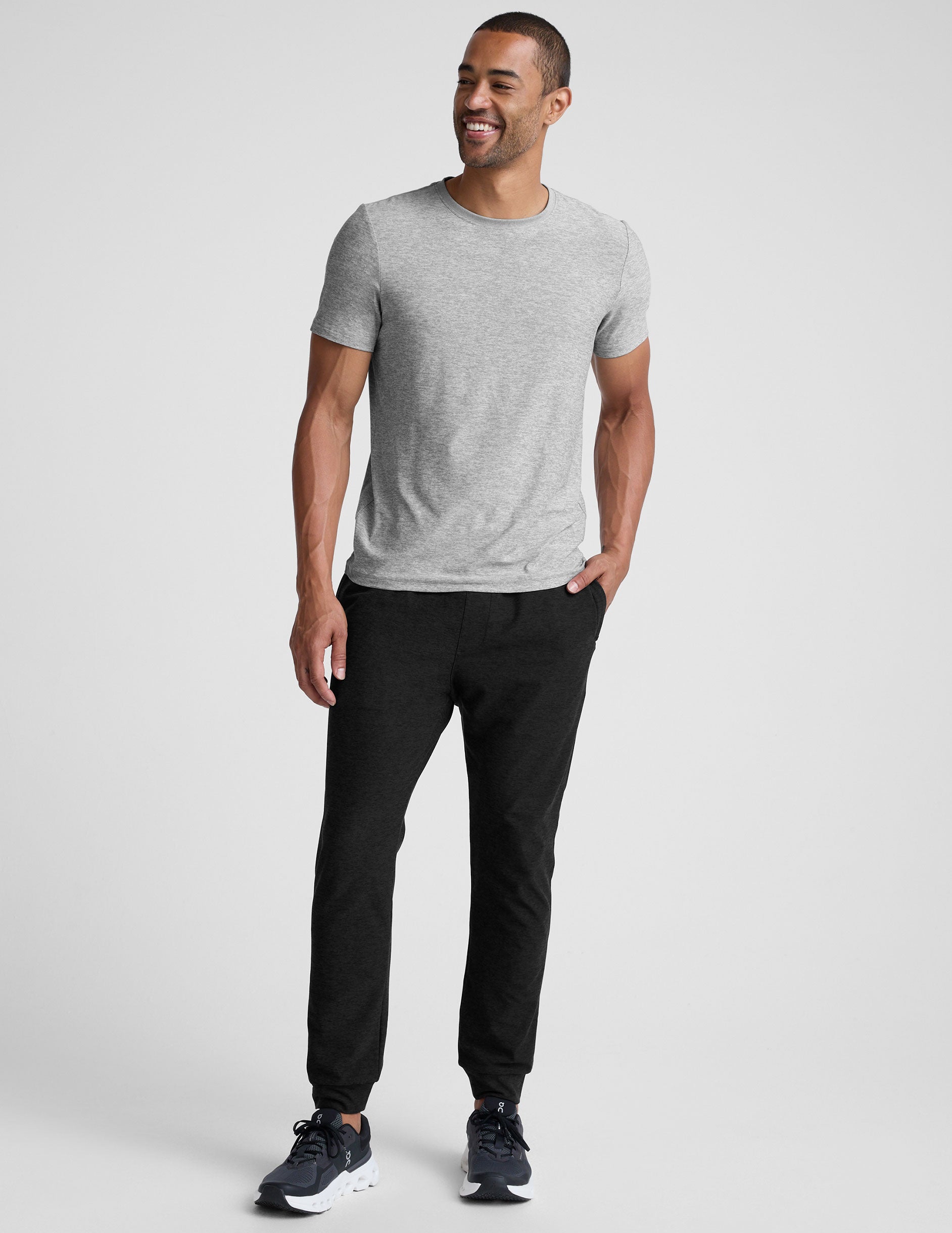 Always Beyond Men's Crew Tee 2.0 - Image 6