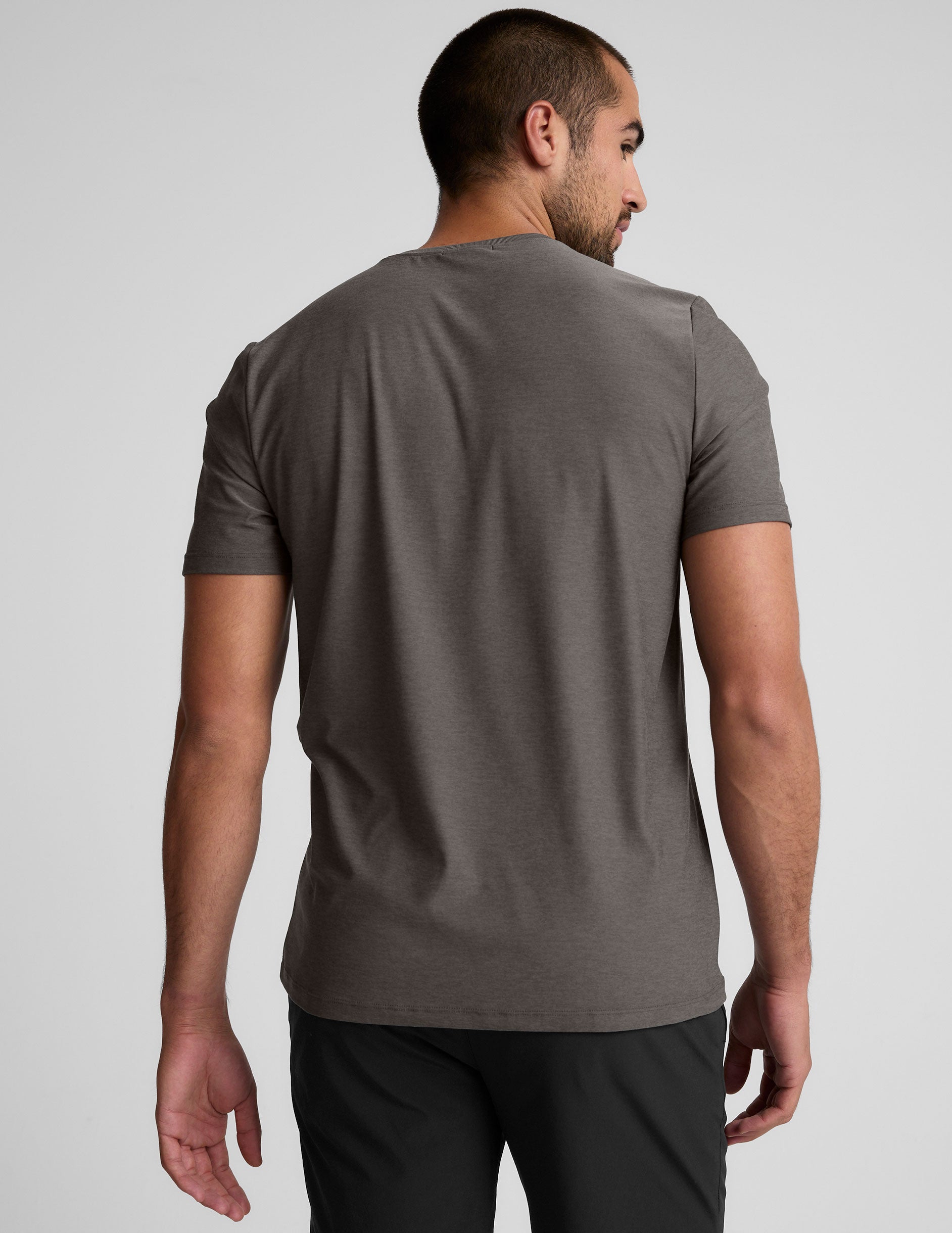 Always Beyond Men's Crew Tee 2.0 - Image 3