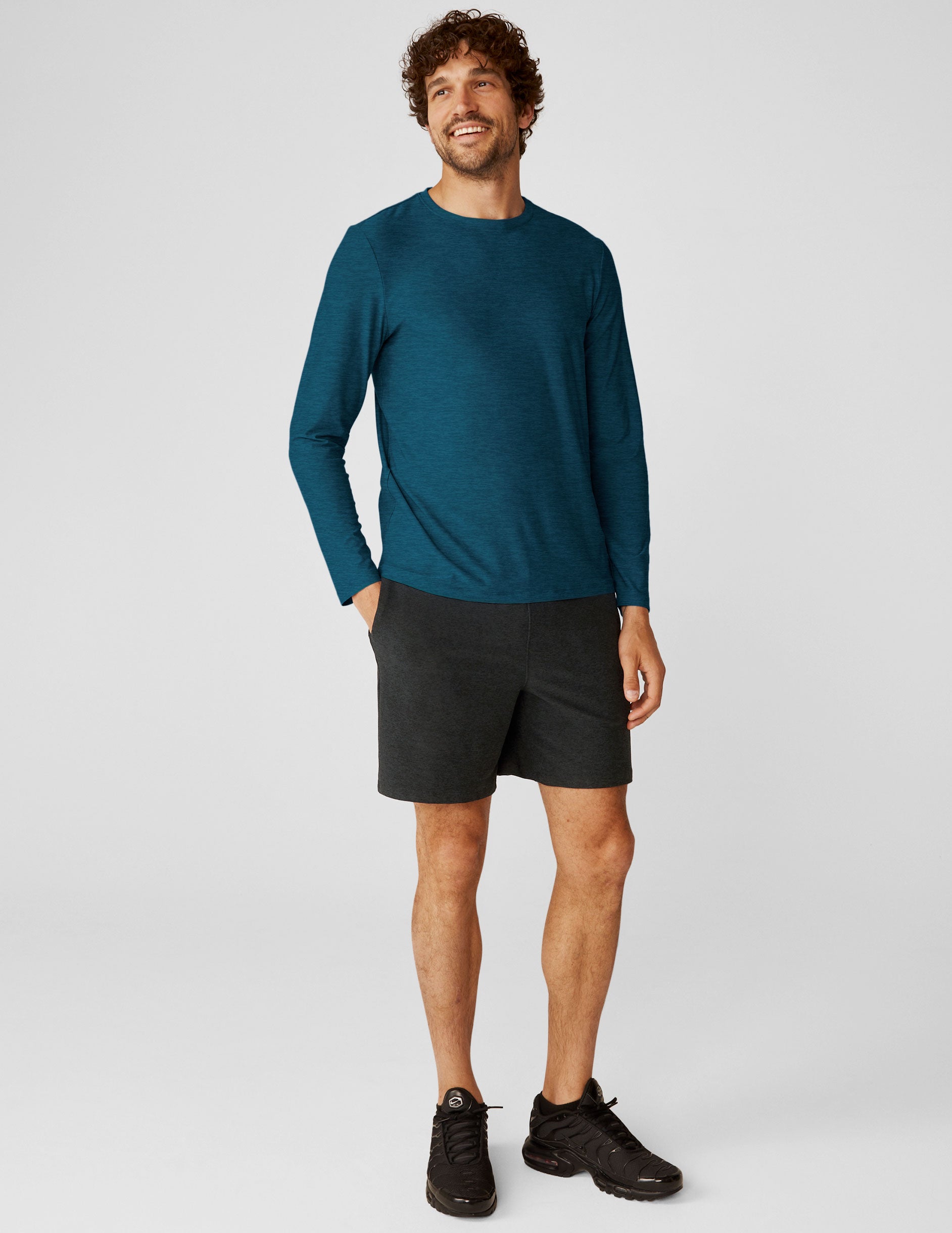 Always Beyond Men's Long Sleeve Crew 2.0 - Image 4