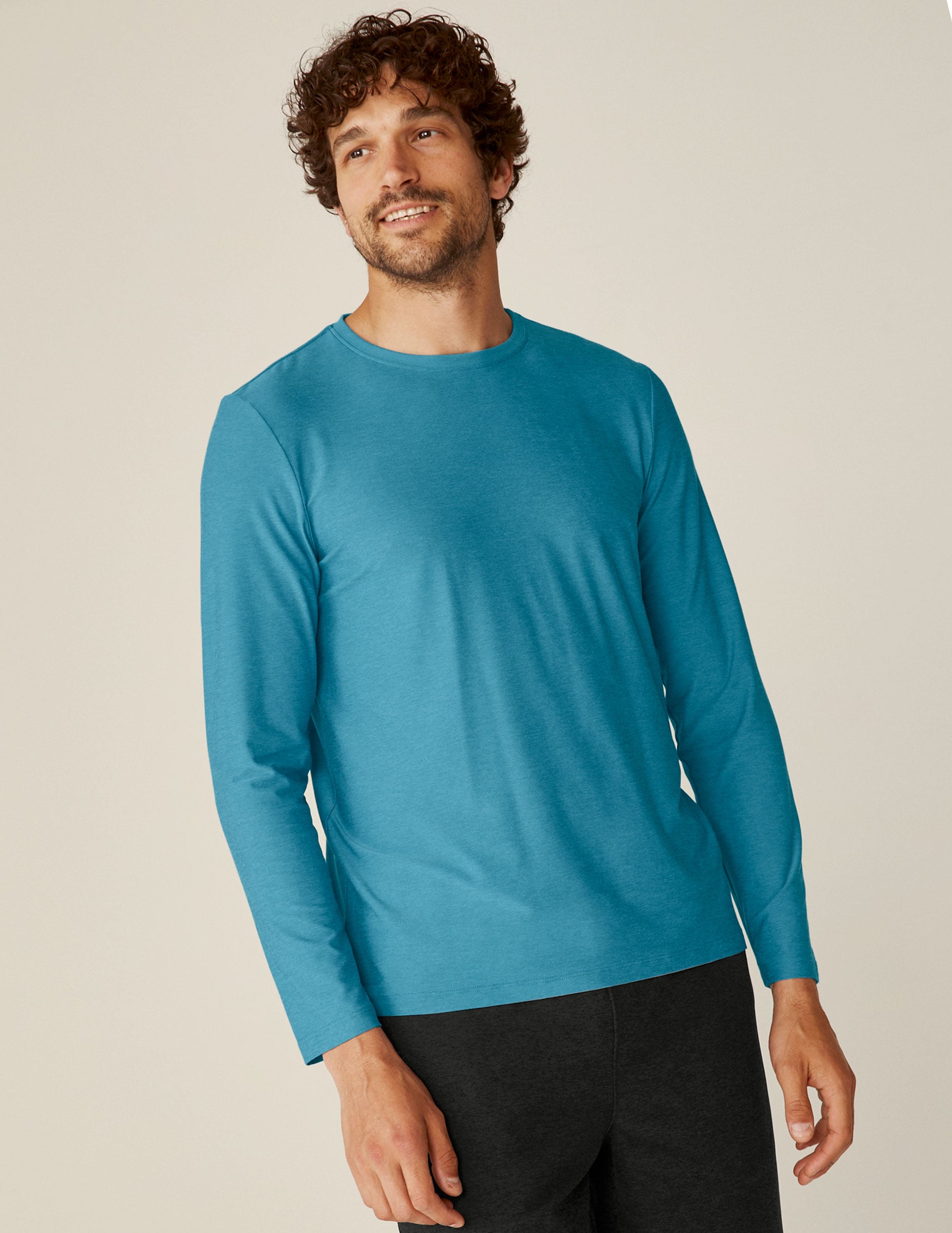 Always Beyond Men's Long Sleeve Crew 2.0