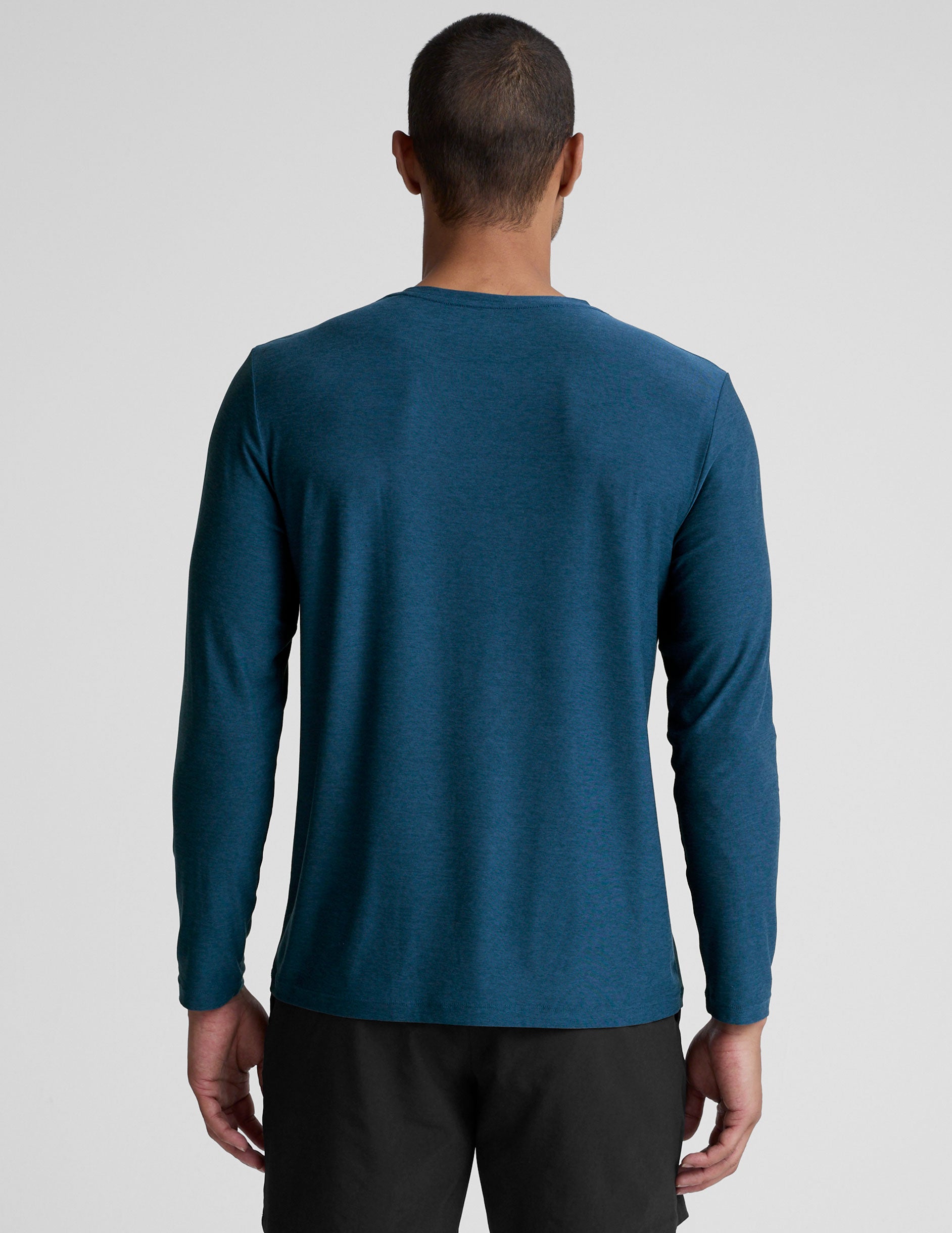 Always Beyond Men's Long Sleeve Crew 2.0 - Image 3