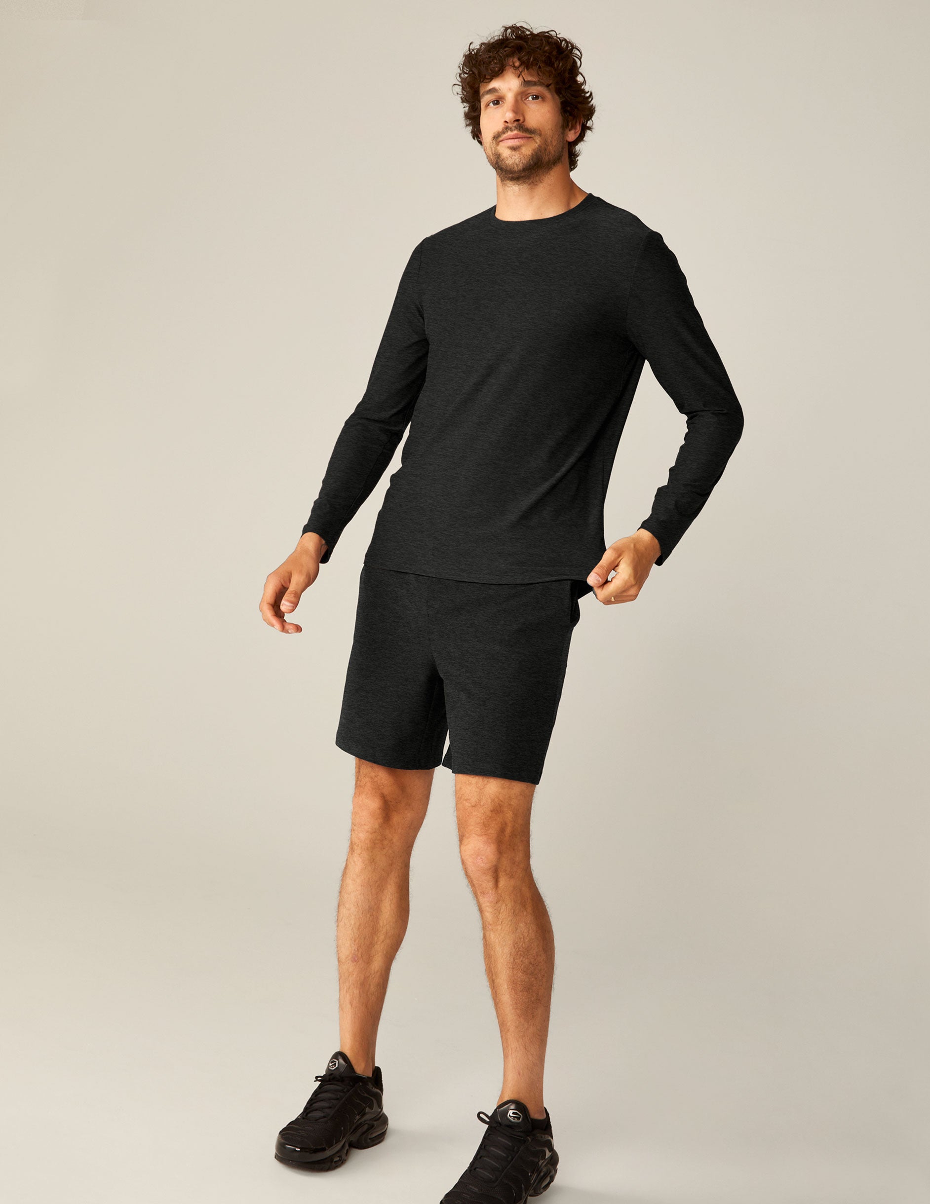 Always Beyond Men's Long Sleeve Crew 2.0 - Image 7