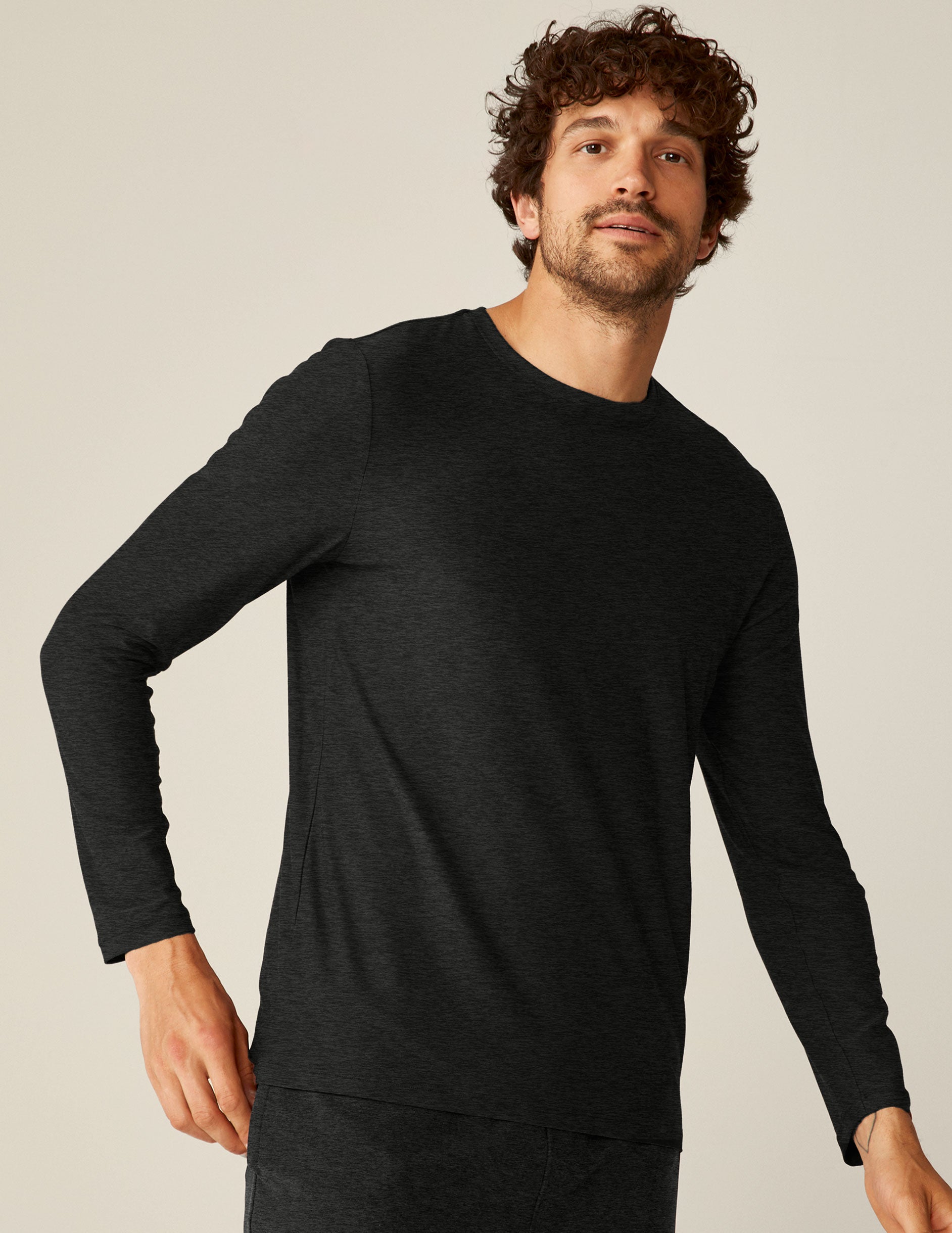 Always Beyond Men's Long Sleeve Crew 2.0 - Image 5