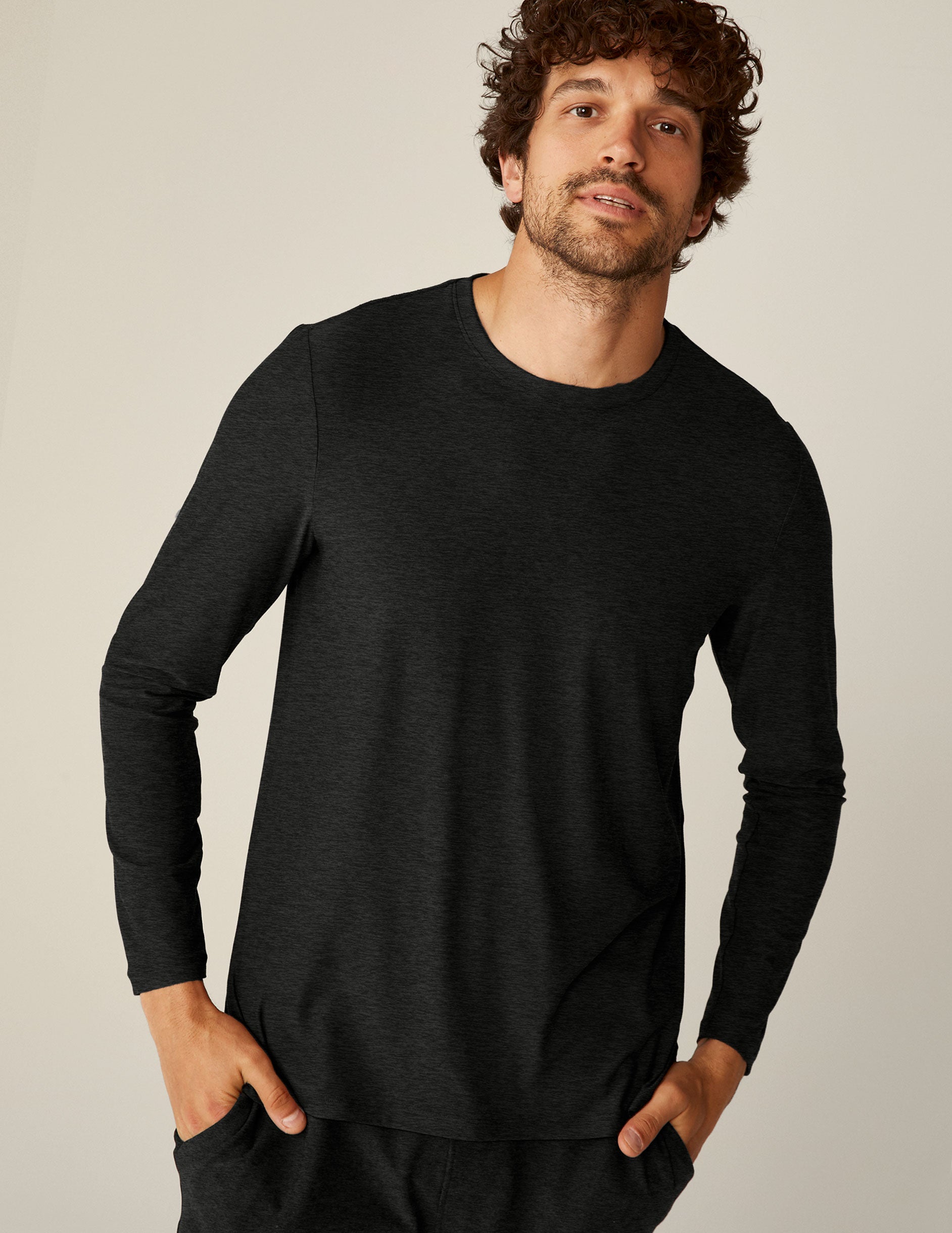 Always Beyond Men's Long Sleeve Crew 2.0 - Image 4