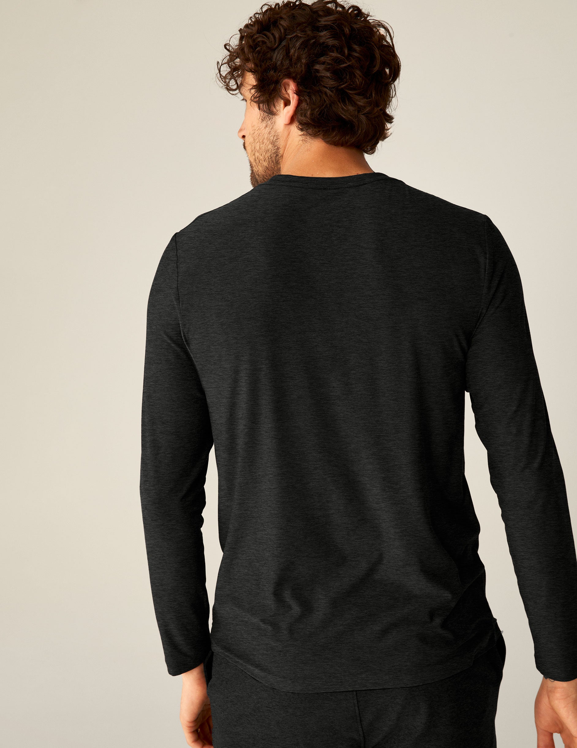 Always Beyond Men's Long Sleeve Crew 2.0 - Image 6