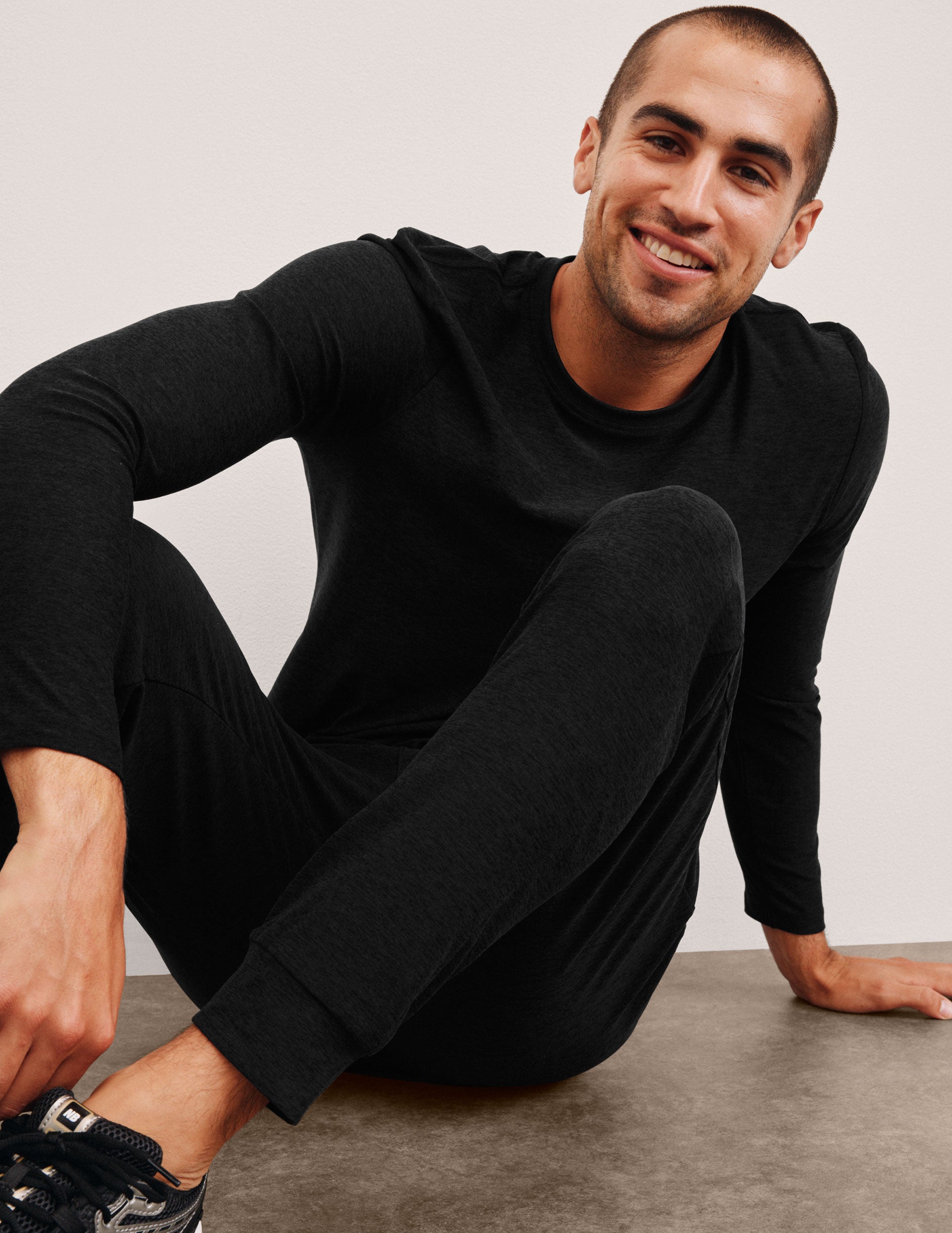 Always Beyond Men's Long Sleeve Crew 2.0 - Image 2