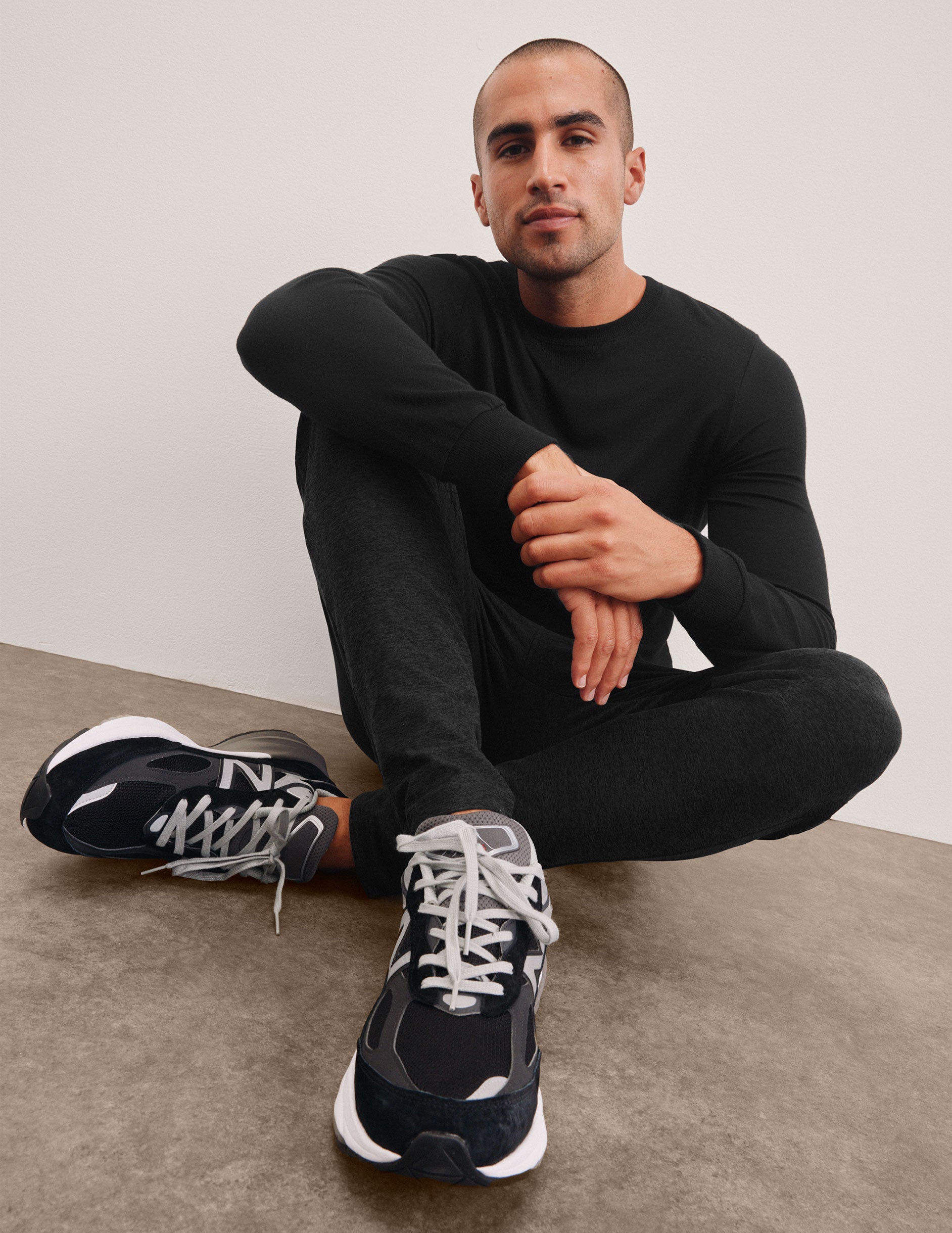 Always Beyond Men's Long Sleeve Crew 2.0 - Image 3