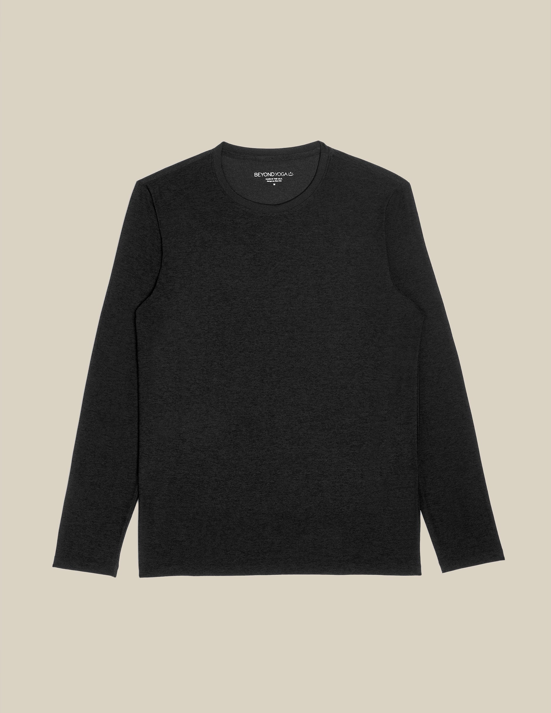Always Beyond Men's Long Sleeve Crew 2.0 - Image 8