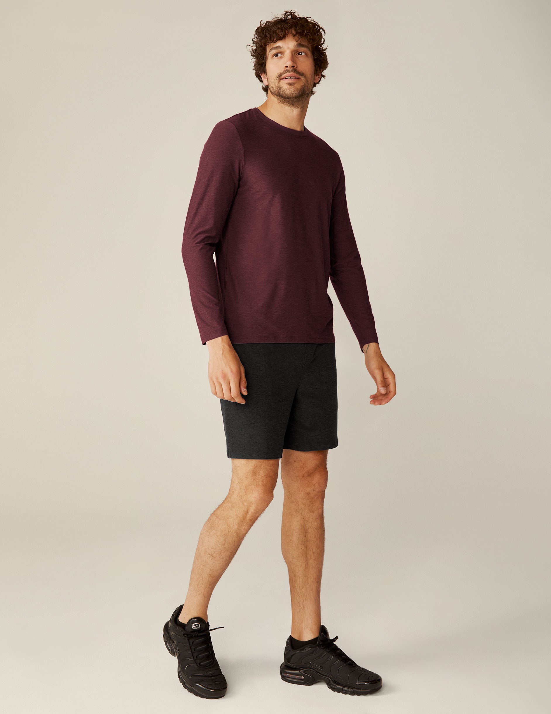Always Beyond Men's Long Sleeve Crew 2.0 - Image 5
