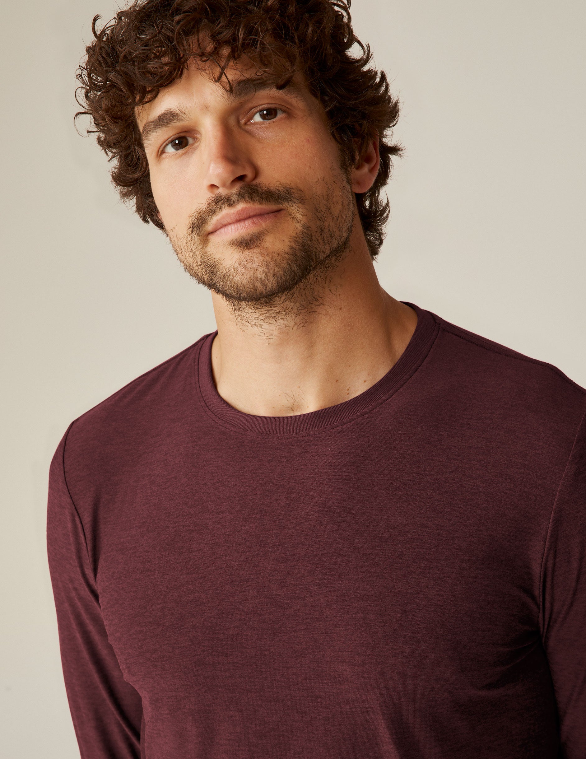 Always Beyond Men's Long Sleeve Crew 2.0 - Image 4