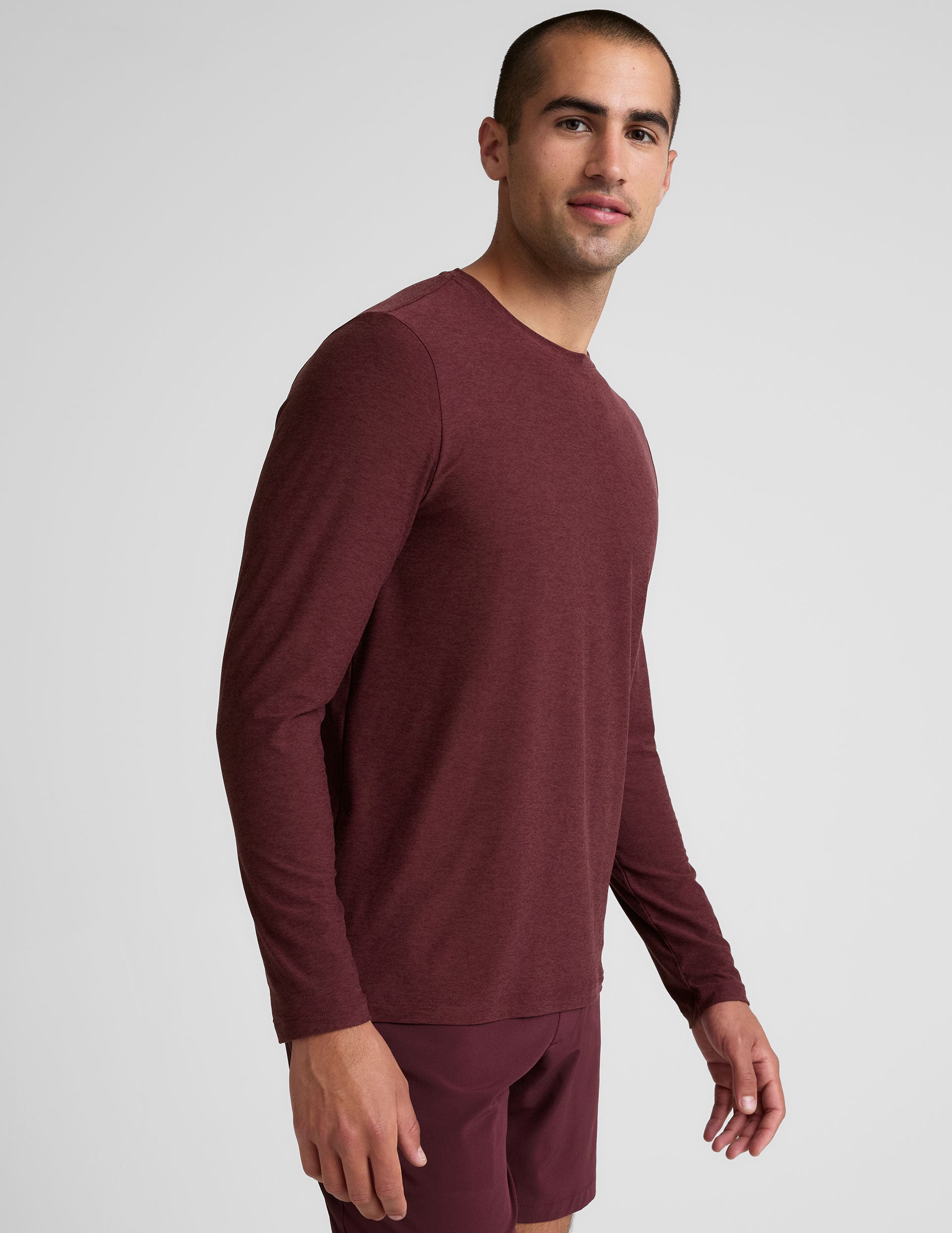 Always Beyond Men's Long Sleeve Crew 2.0 - Image 3