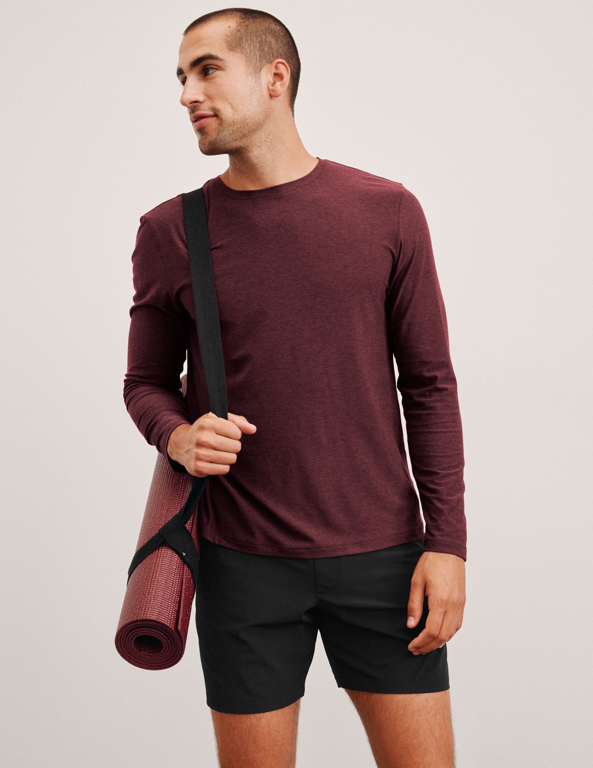 Always Beyond Men's Long Sleeve Crew 2.0