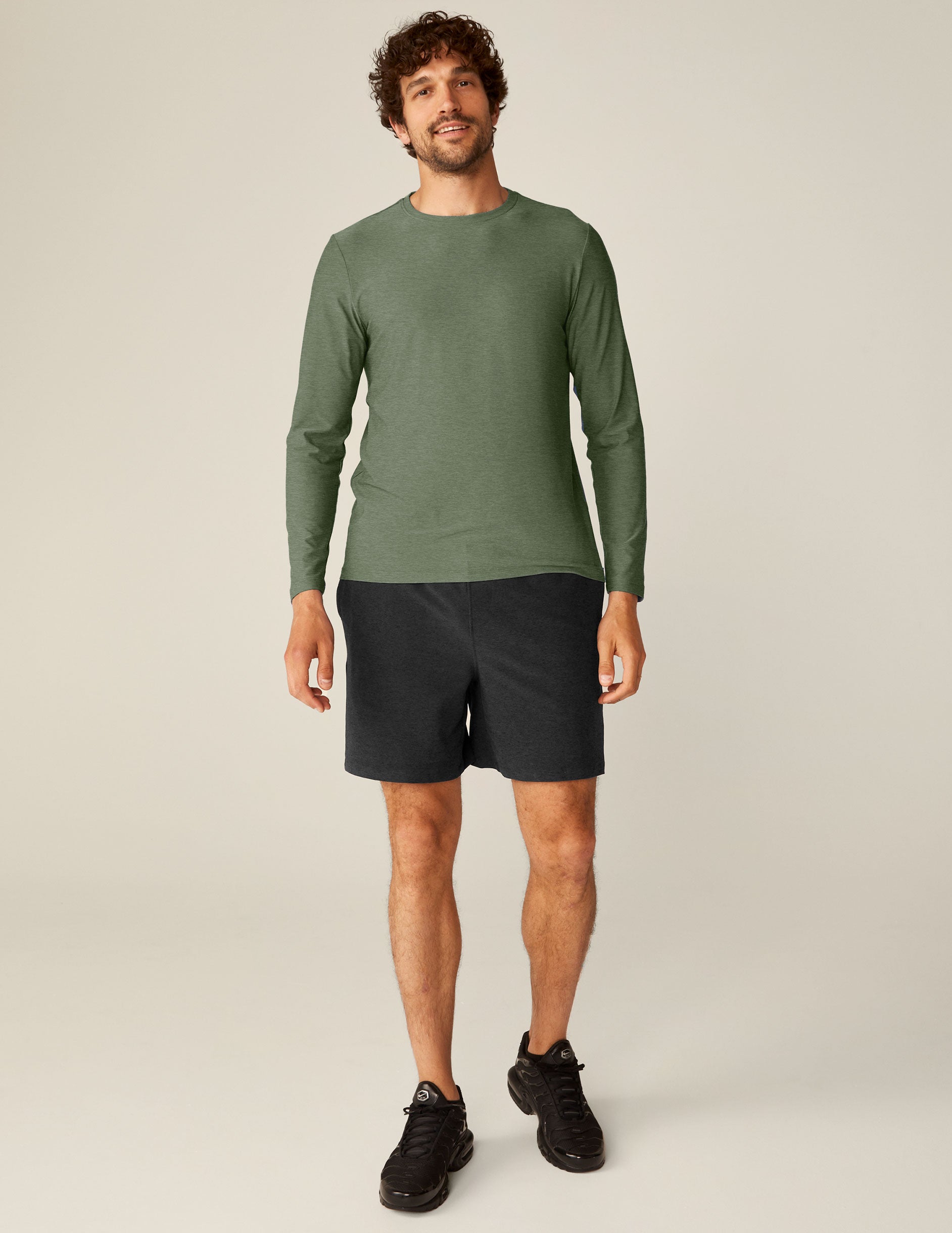 Always Beyond Long Sleeve Crew 2.0 - Image 4