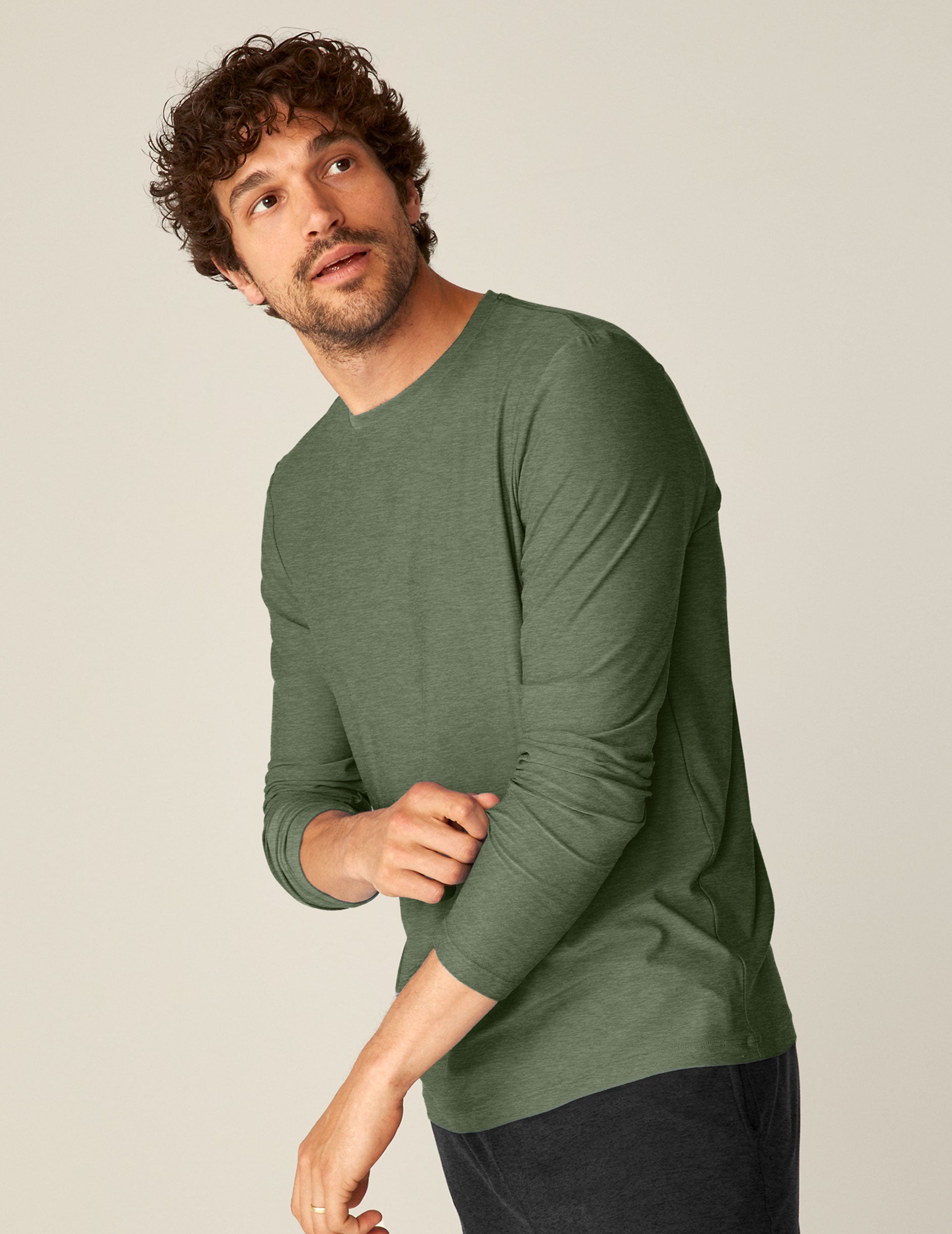Always Beyond Long Sleeve Crew 2.0 - Image 2