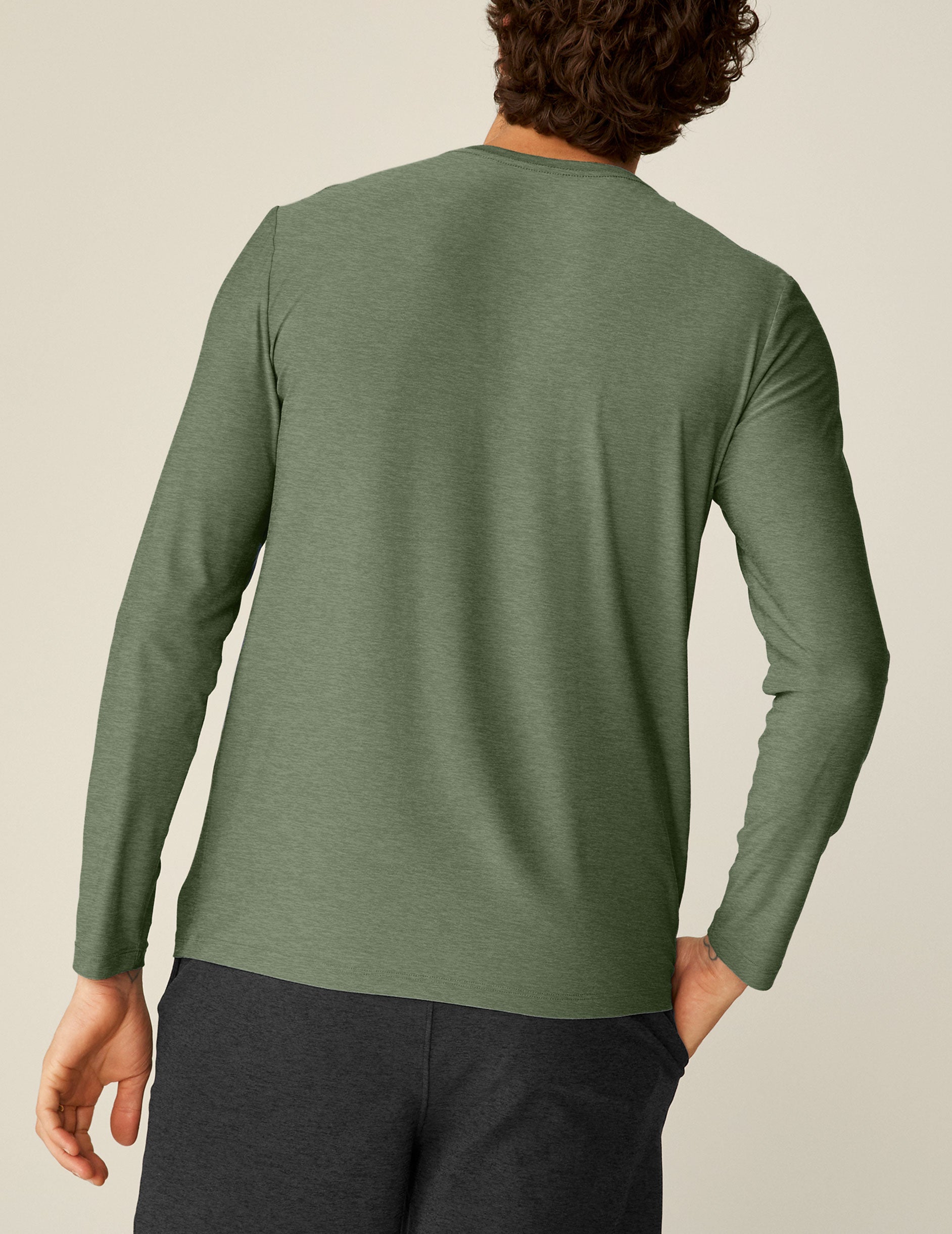 Always Beyond Long Sleeve Crew 2.0 - Image 3