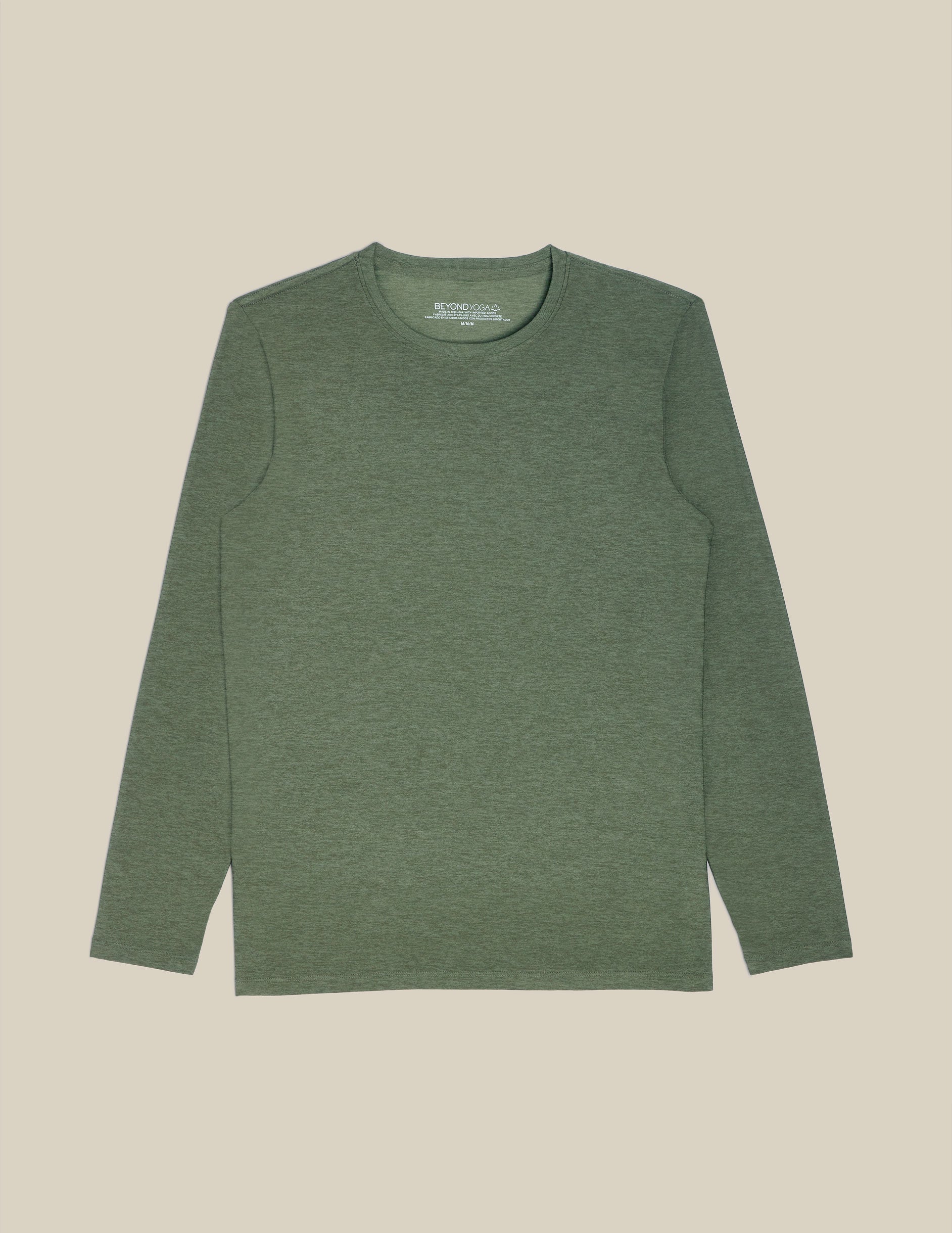 Always Beyond Long Sleeve Crew 2.0 - Image 5