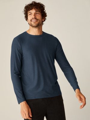 Always Beyond Men's Long Sleeve Crew 2.0