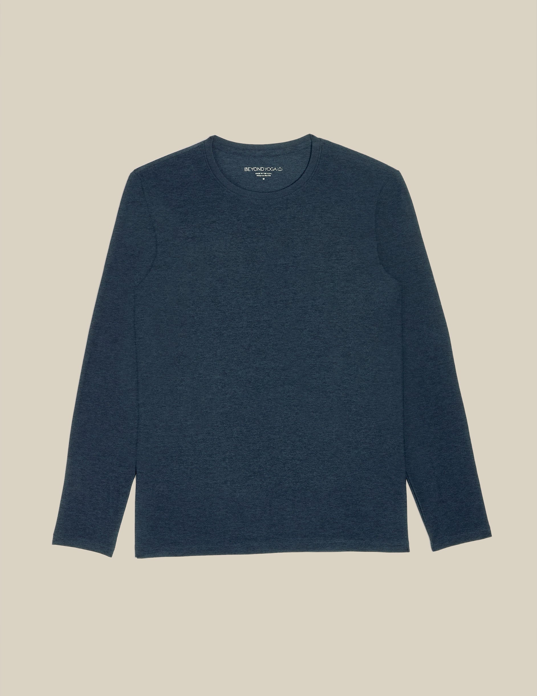 Always Beyond Men's Long Sleeve Crew 2.0 - Image 5