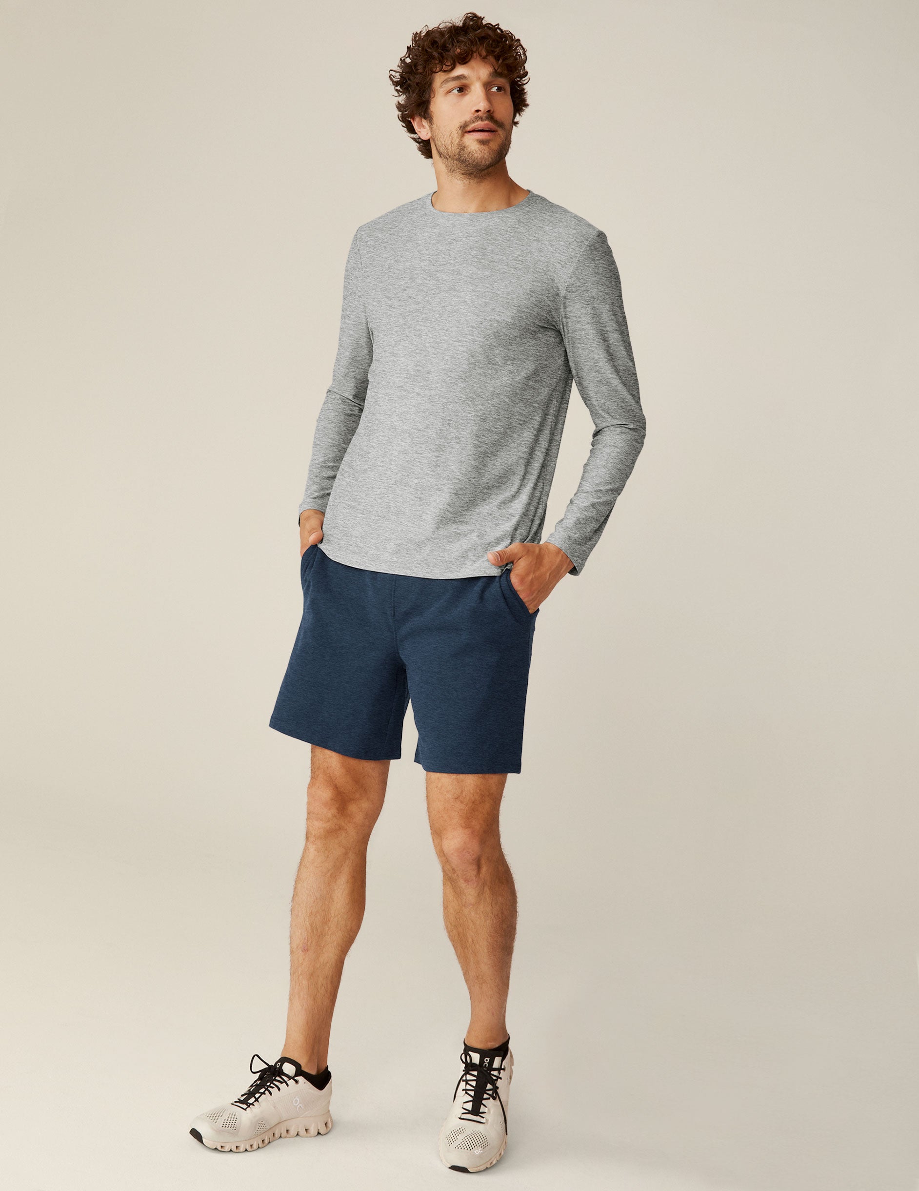 Always Beyond Men's Long Sleeve Crew 2.0 - Image 6