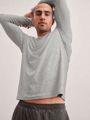 Always Beyond Men's Long Sleeve Crew 2.0