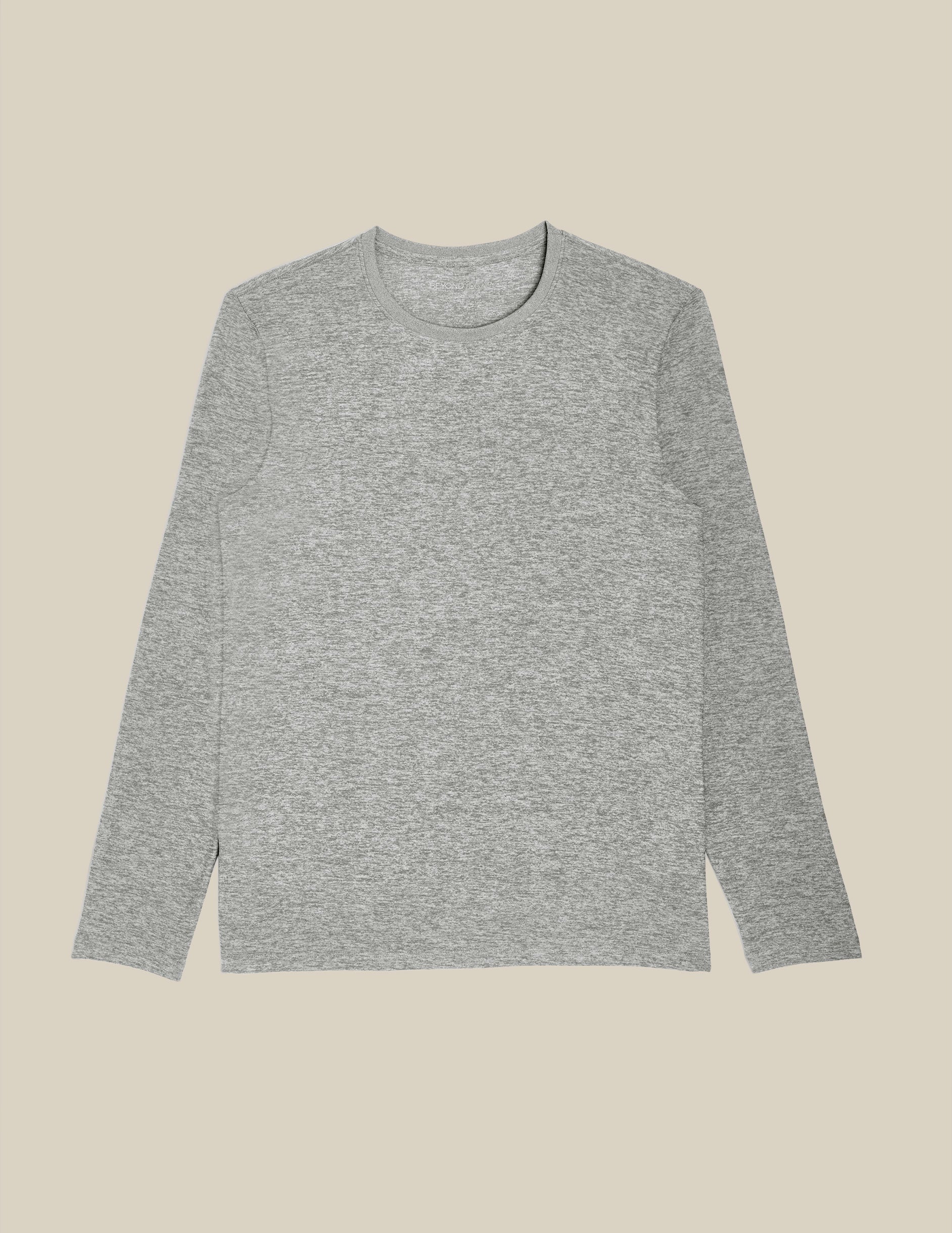 Always Beyond Men's Long Sleeve Crew 2.0 - Image 7