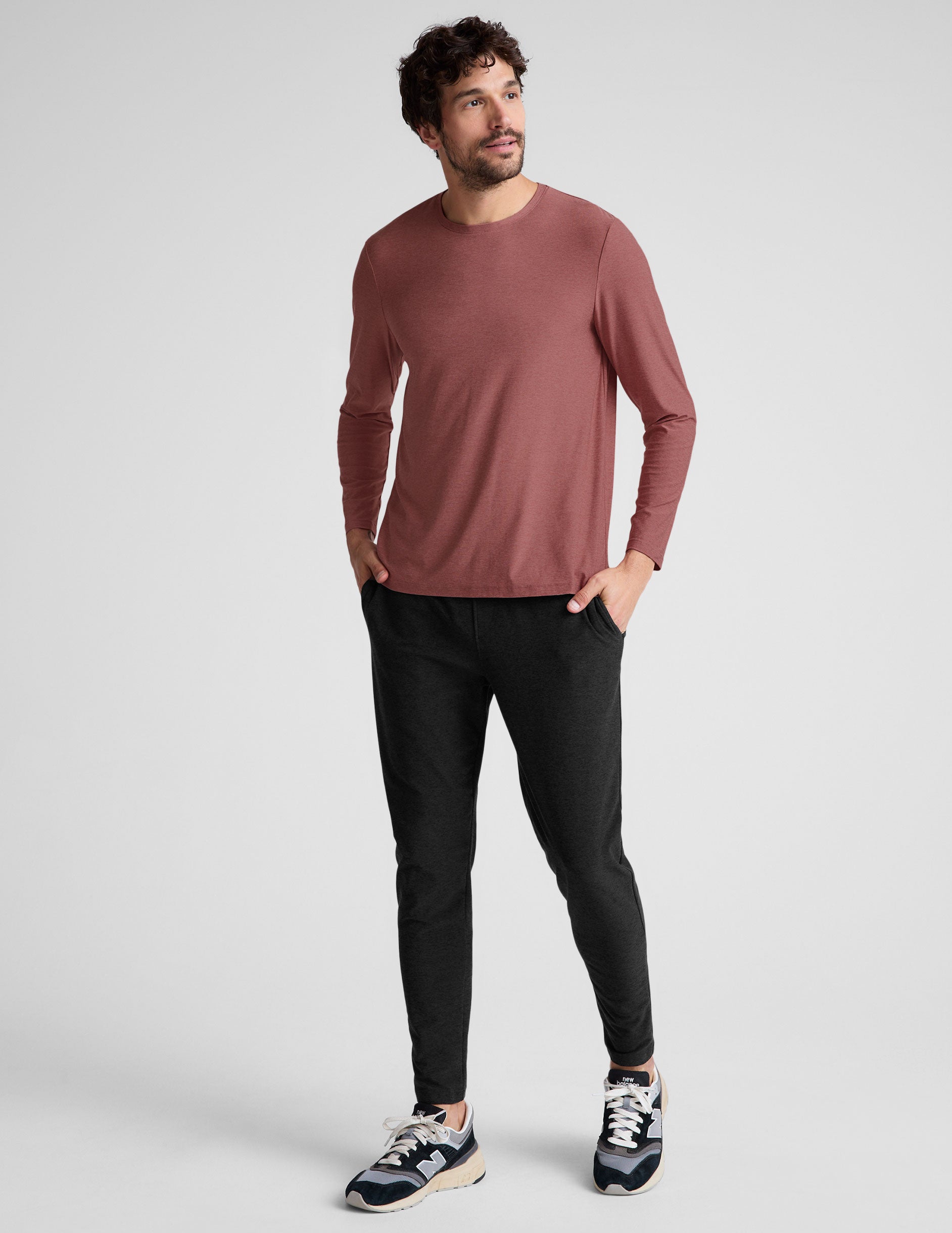 Always Beyond Long Sleeve Crew 2.0 - Image 6