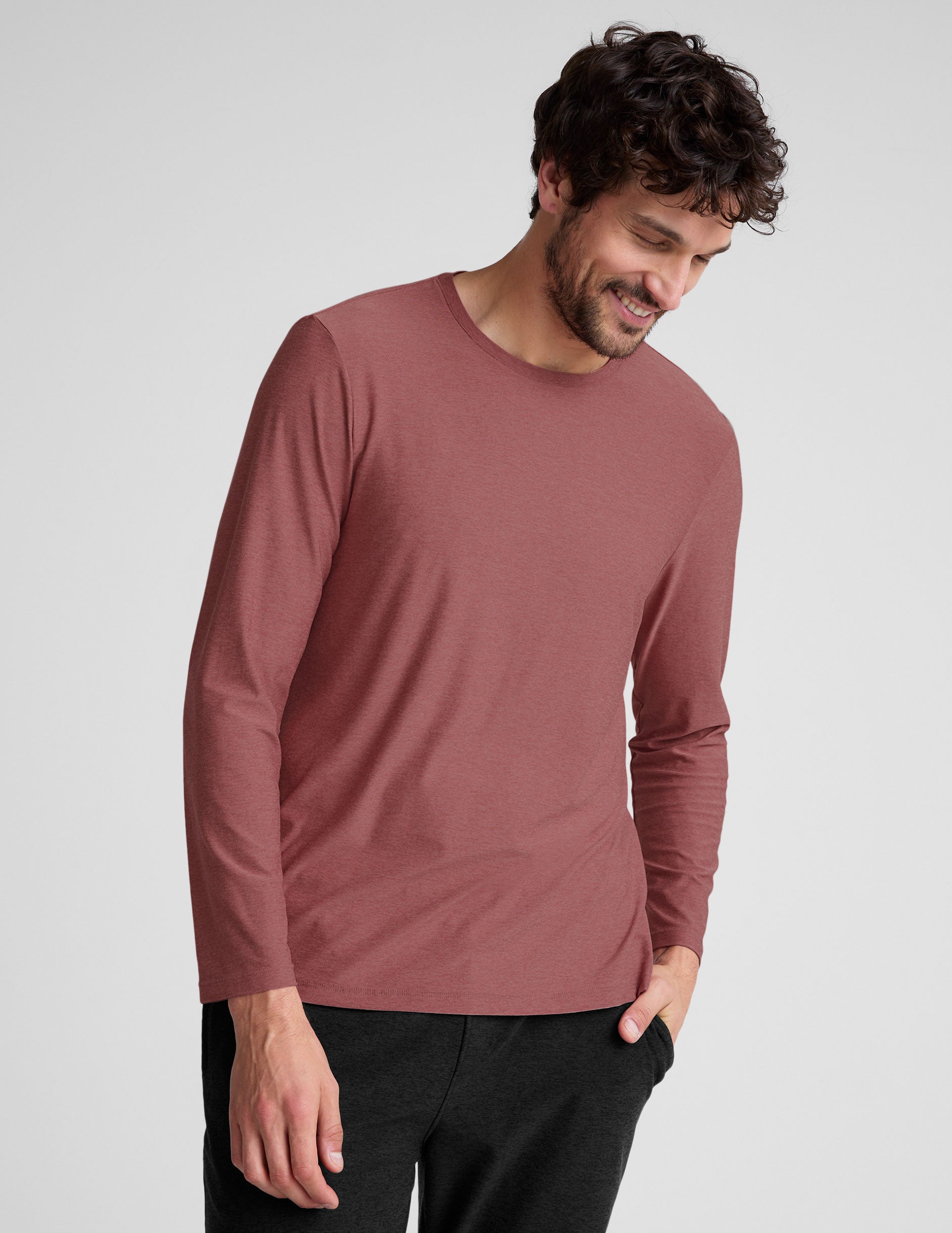 Always Beyond Long Sleeve Crew 2.0 - Image 3