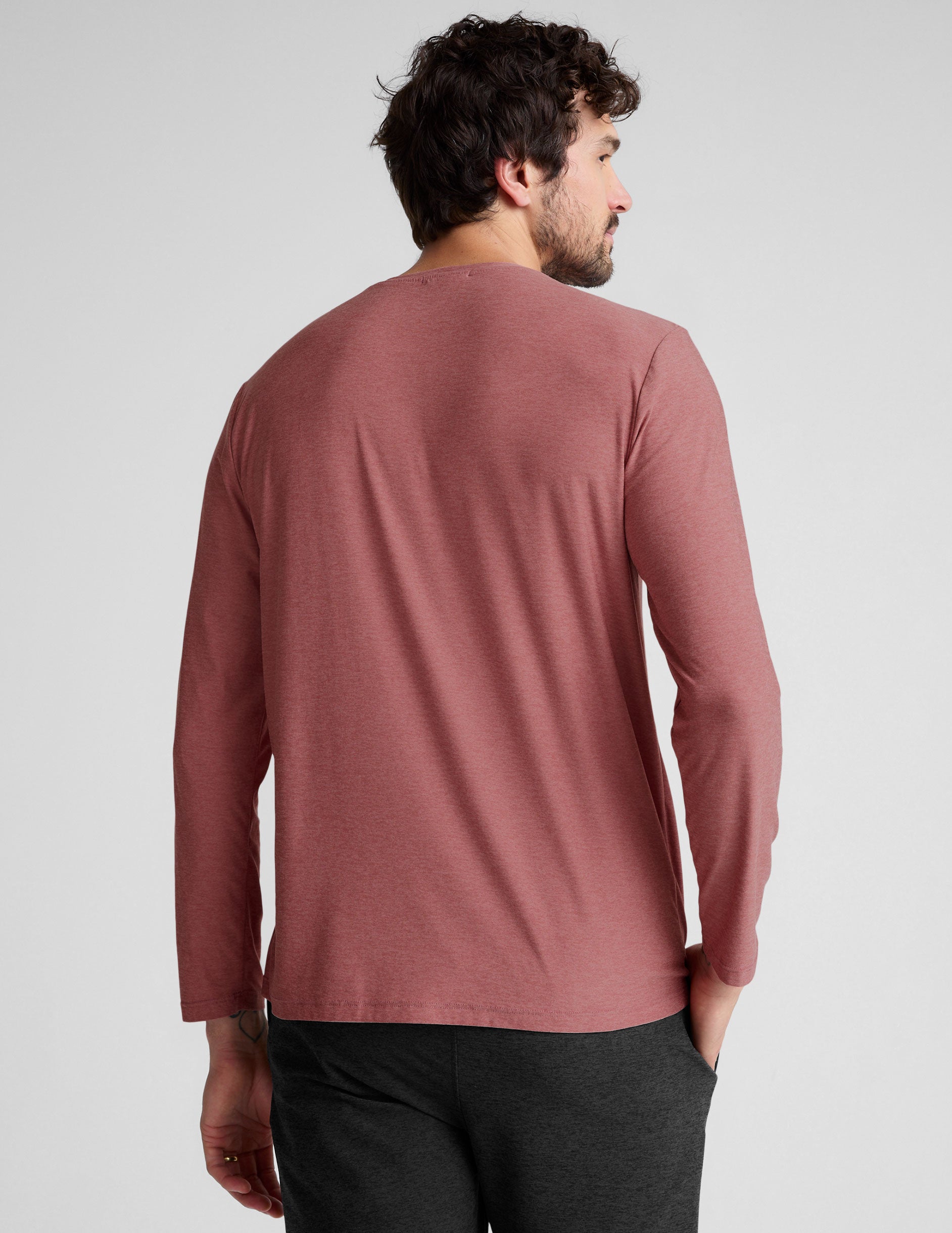 Always Beyond Long Sleeve Crew 2.0 - Image 5