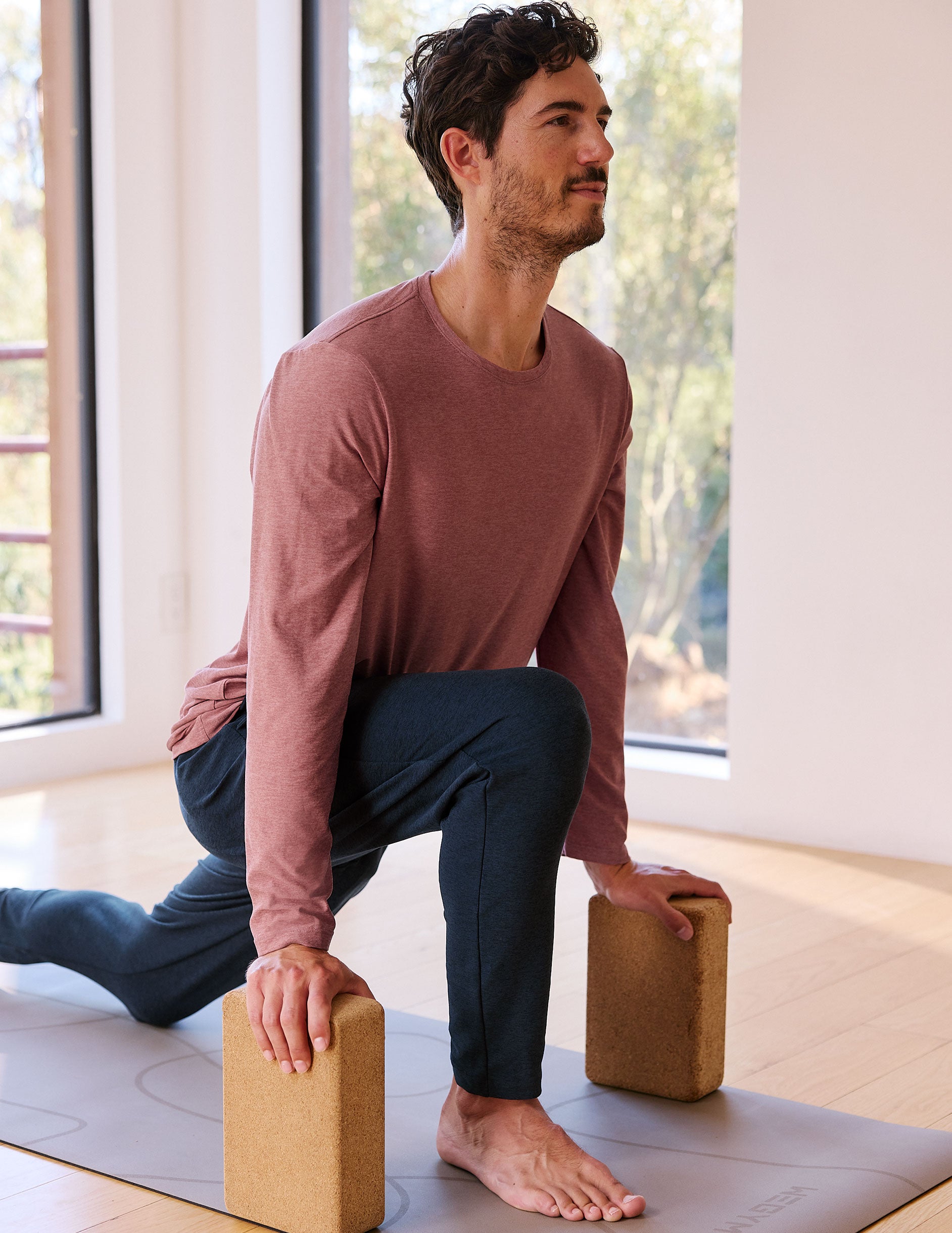Always Beyond Long Sleeve Crew 2.0 - Image 2