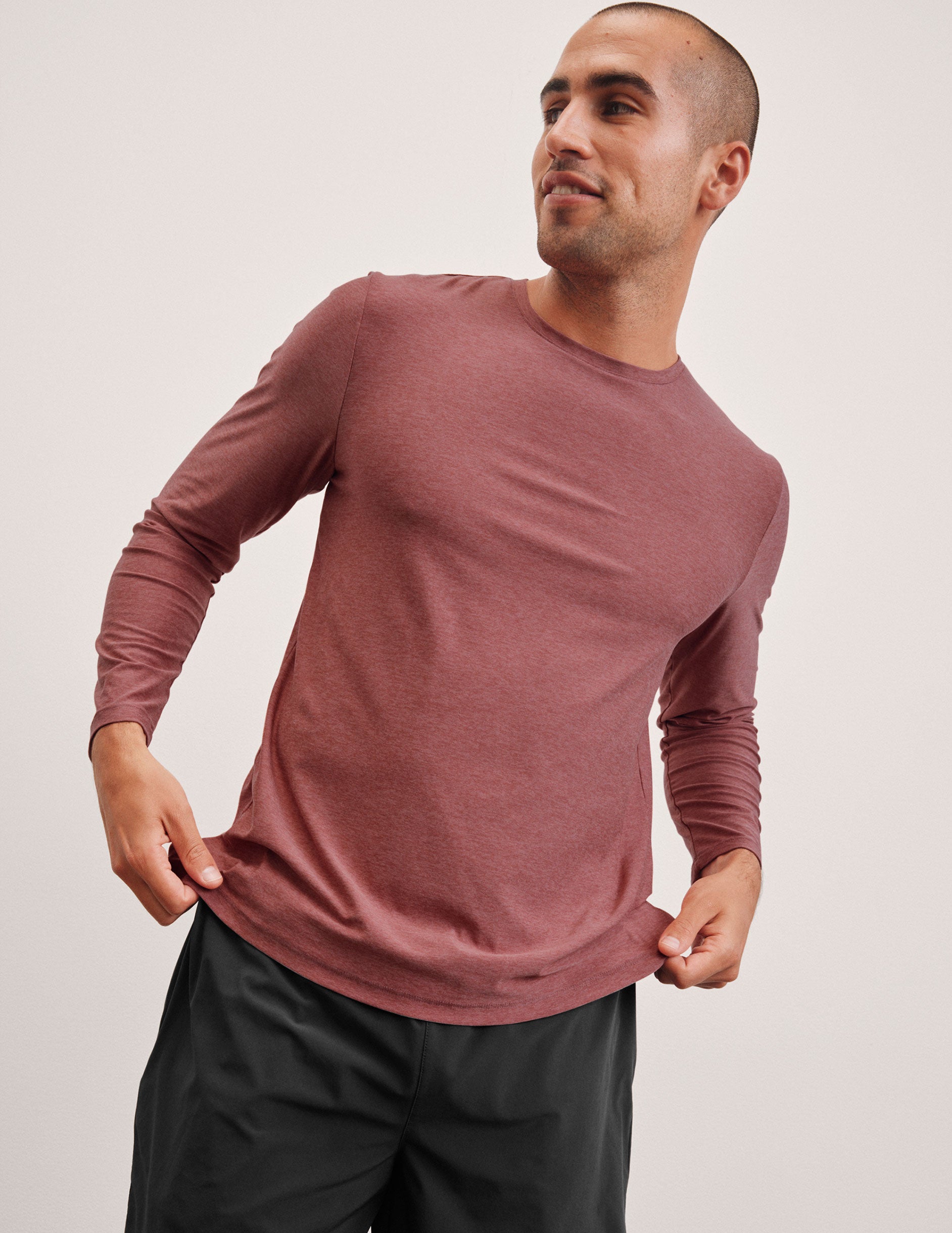 Always Beyond Long Sleeve Crew 2.0