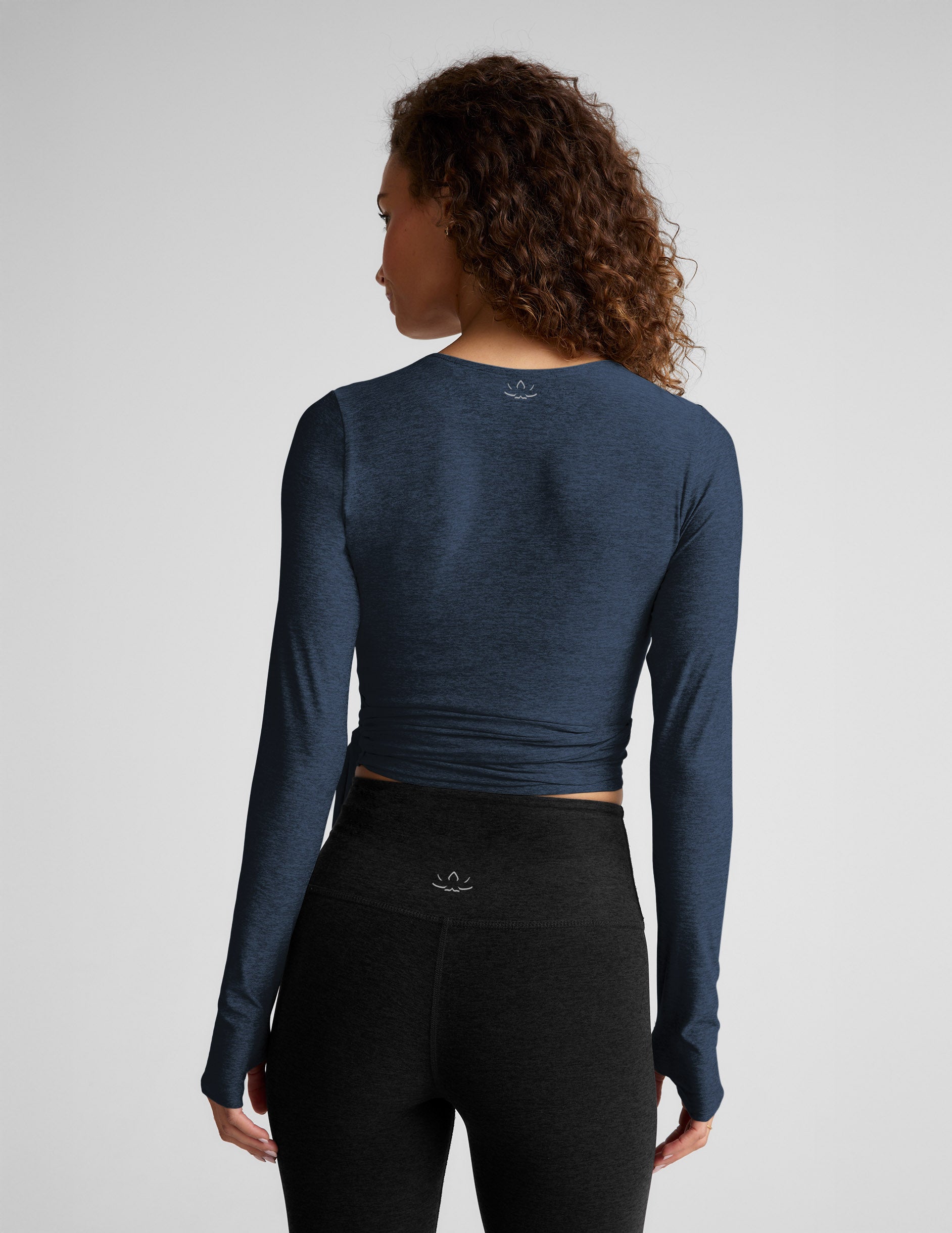 Featherweight Waist No Time Wrap Top - Image 3