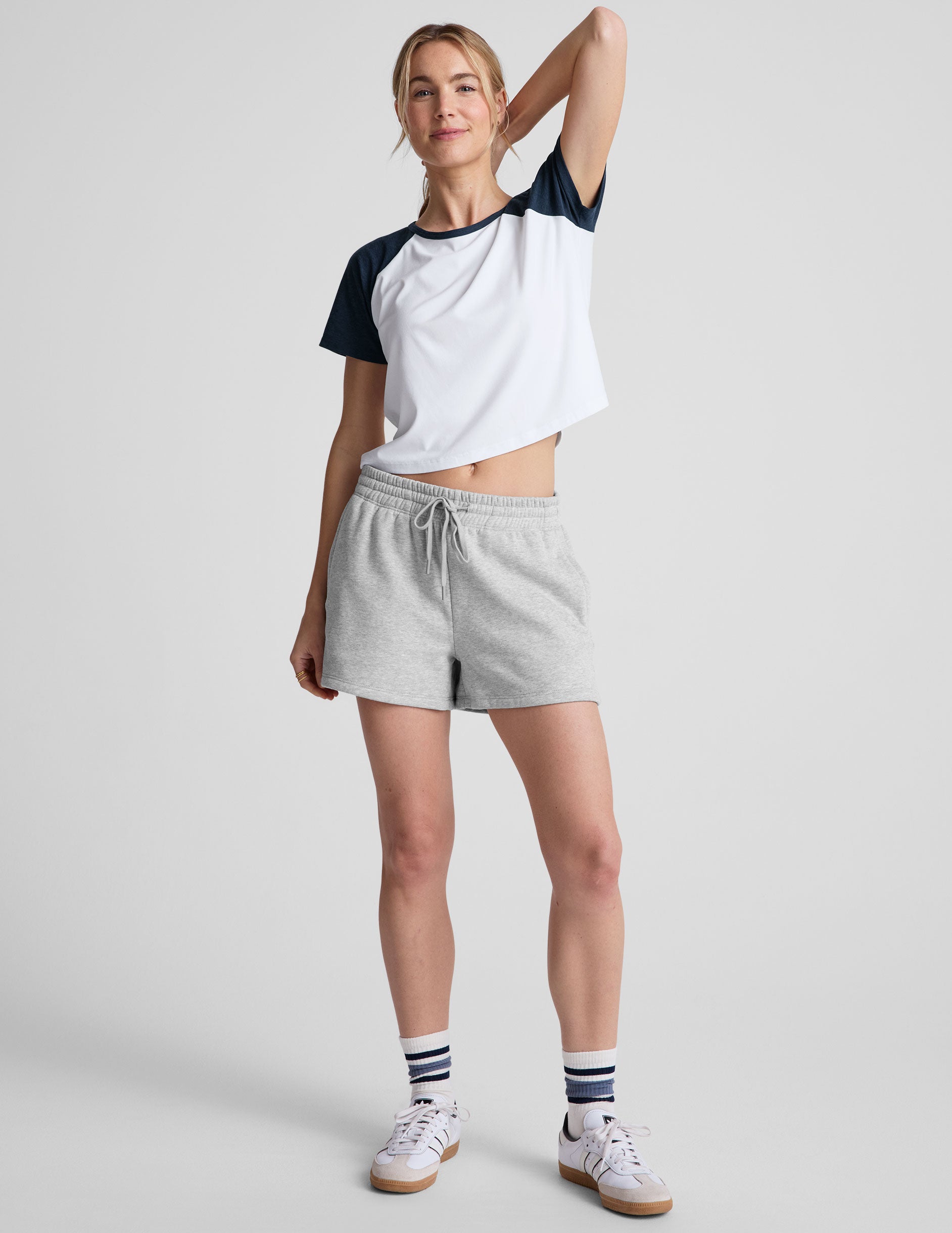 Featherweight Colorblock Tee - Image 5