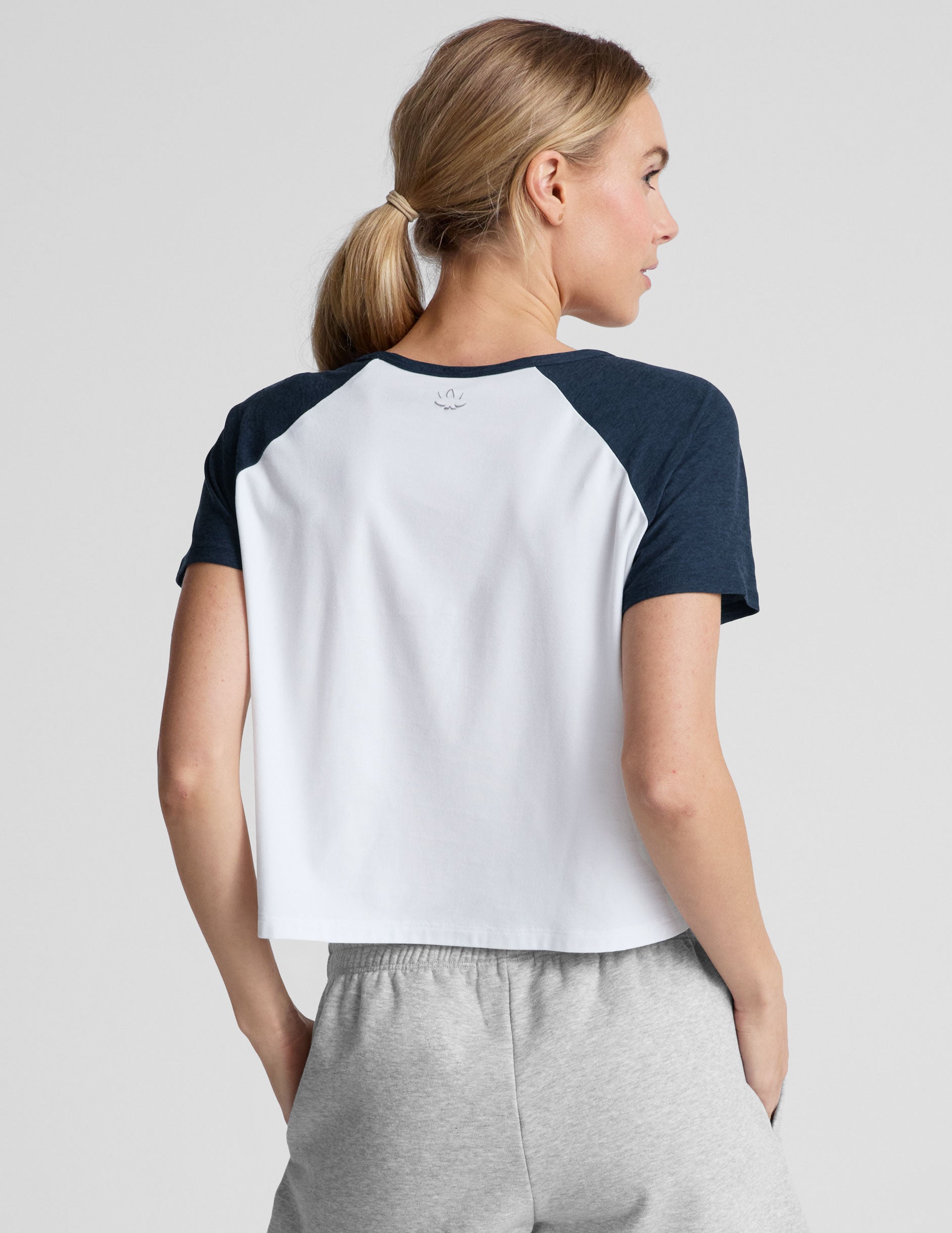 Featherweight Colorblock Tee - Image 4