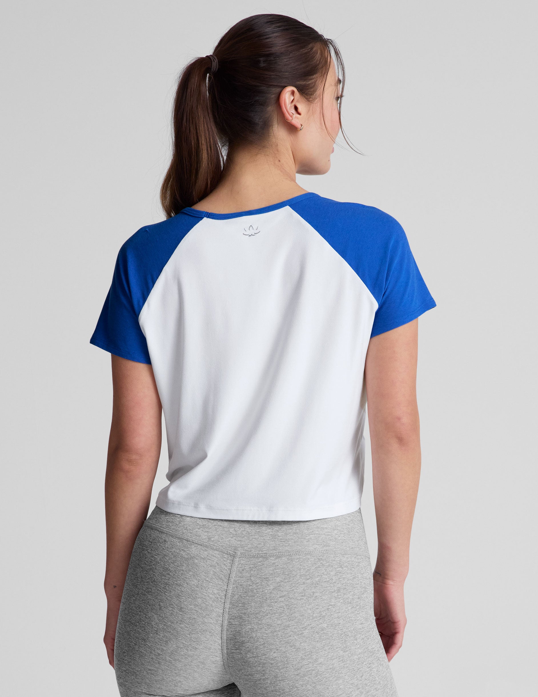 Featherweight Colorblock Tee - Image 3