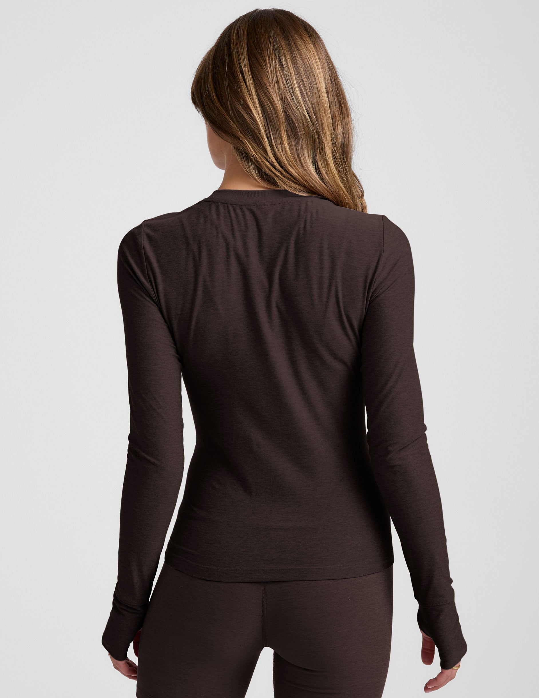 Featherweight Select Long Sleeve Crew - Image 3