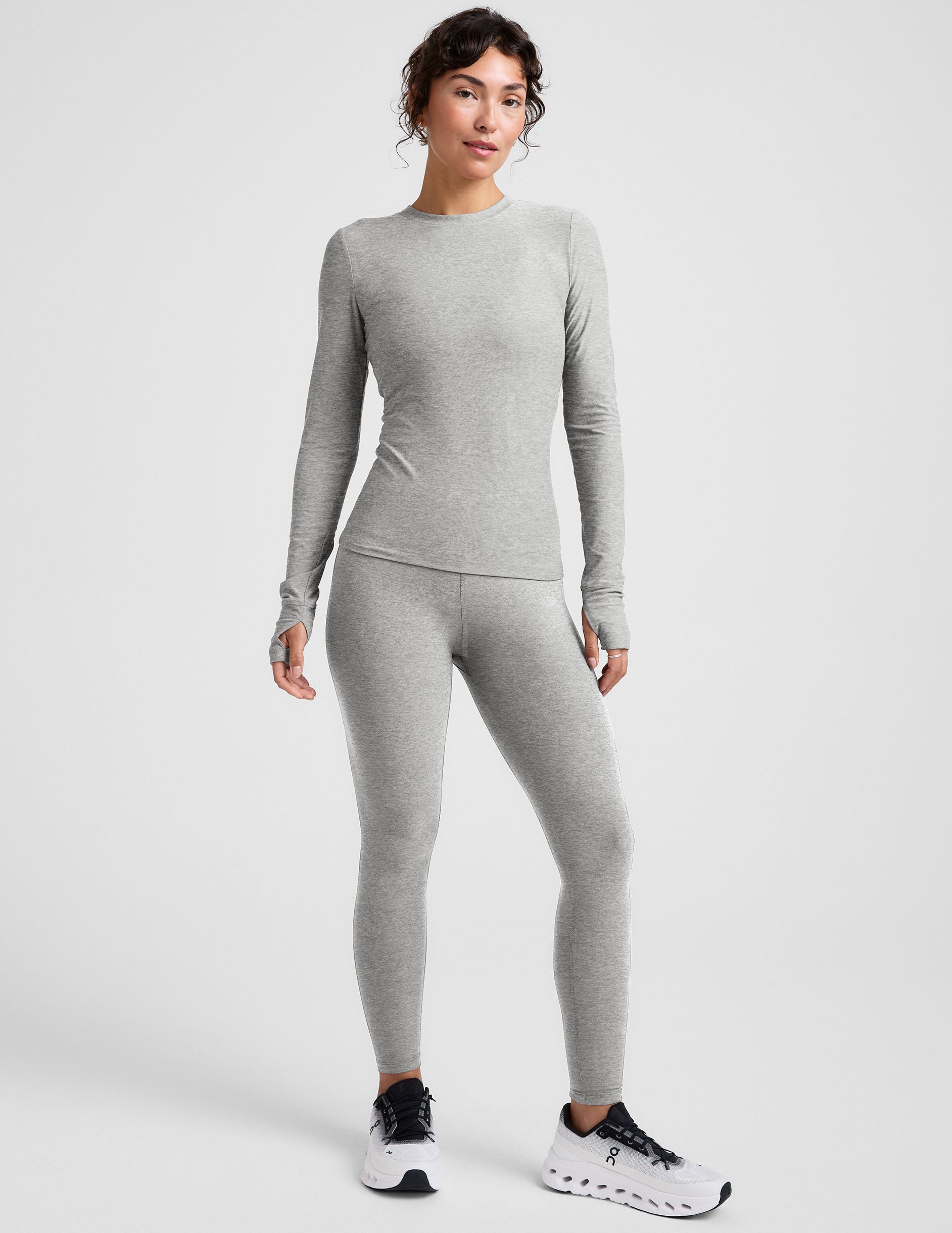 Featherweight Select Long Sleeve Crew - Image 4