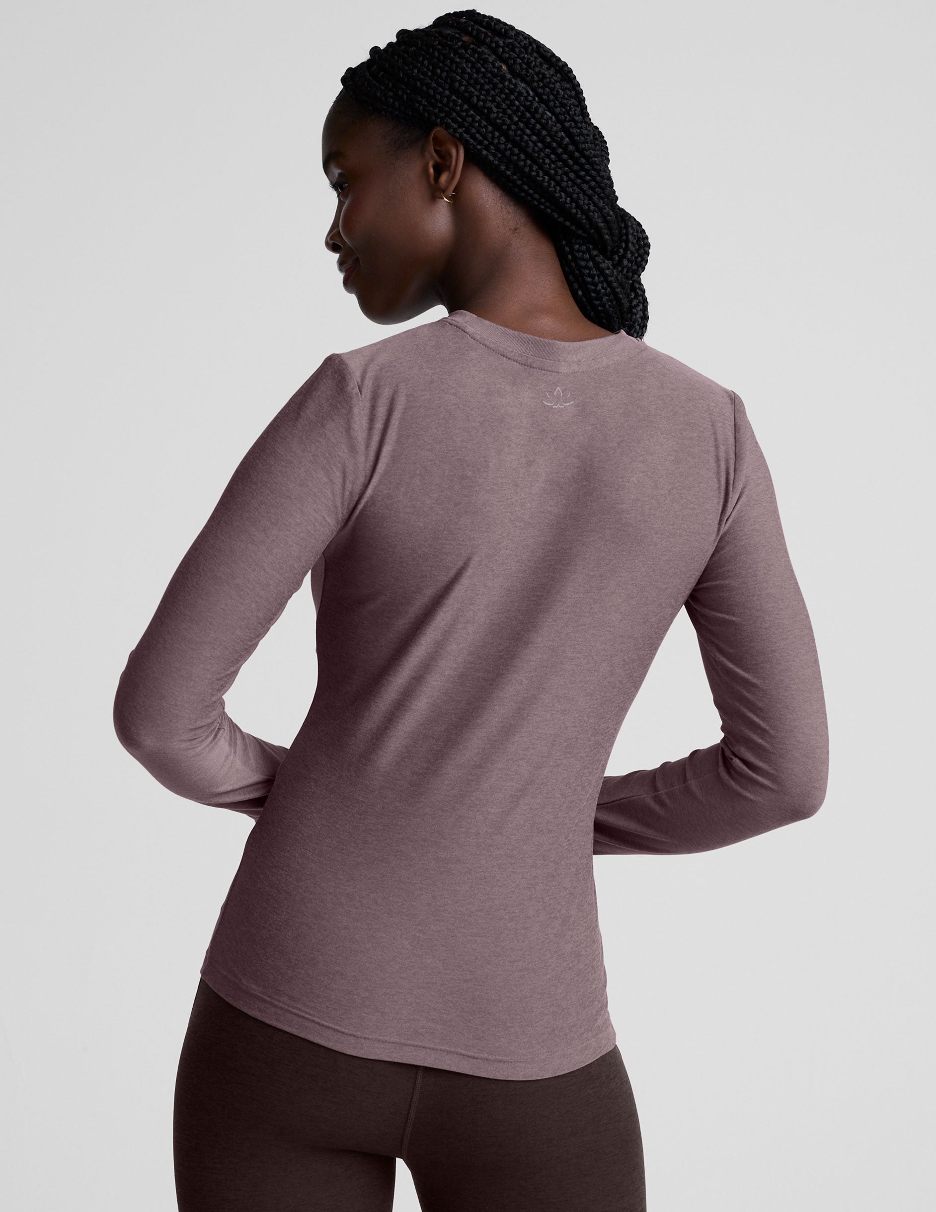 Featherweight Select Long Sleeve Crew - Image 3