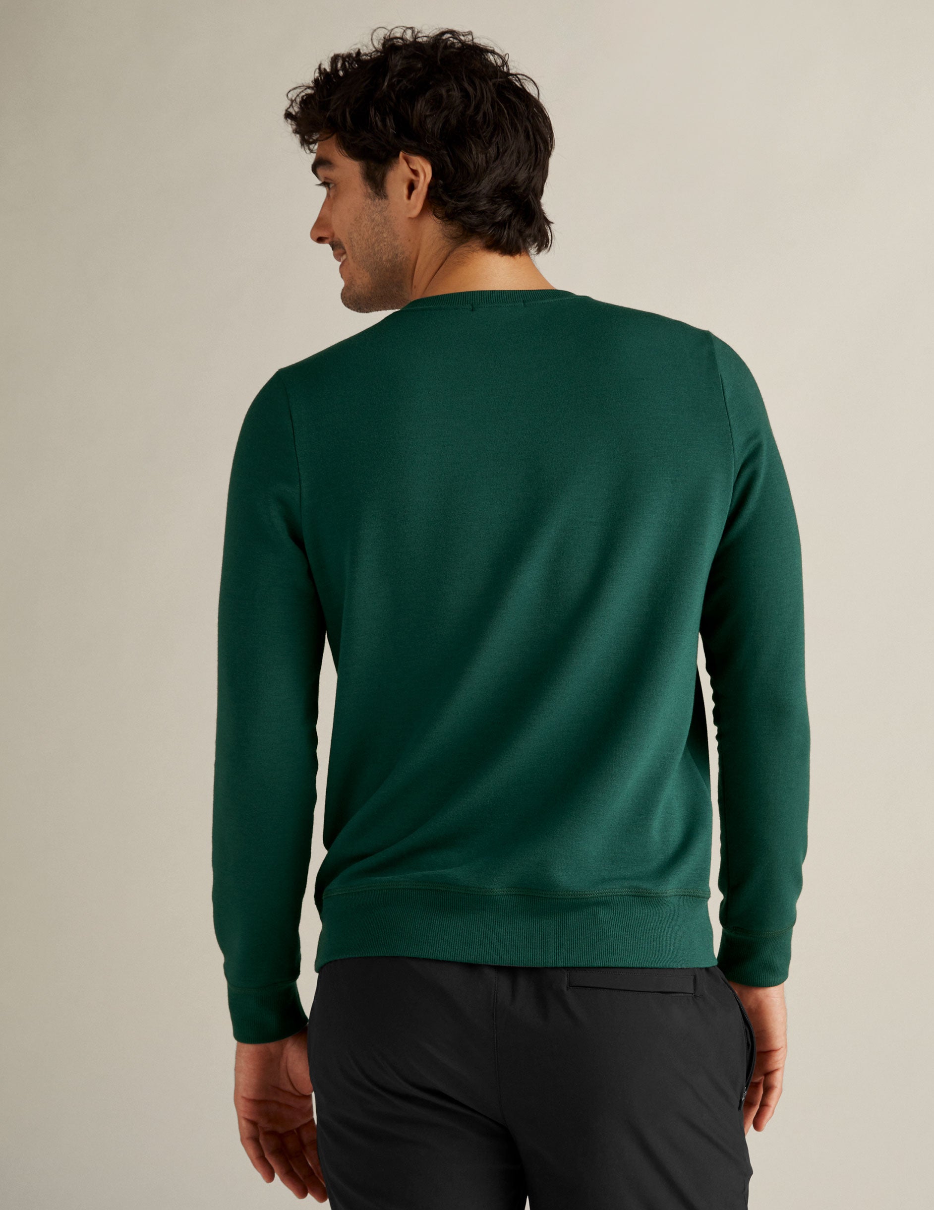 Always Beyond Men's Crew Pullover - Image 3
