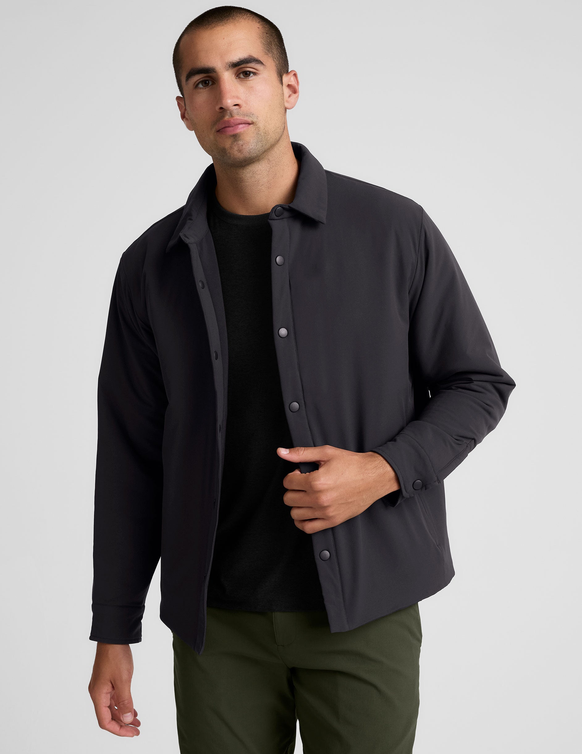 In Flight Insulated Shirt Jacket - Image 3